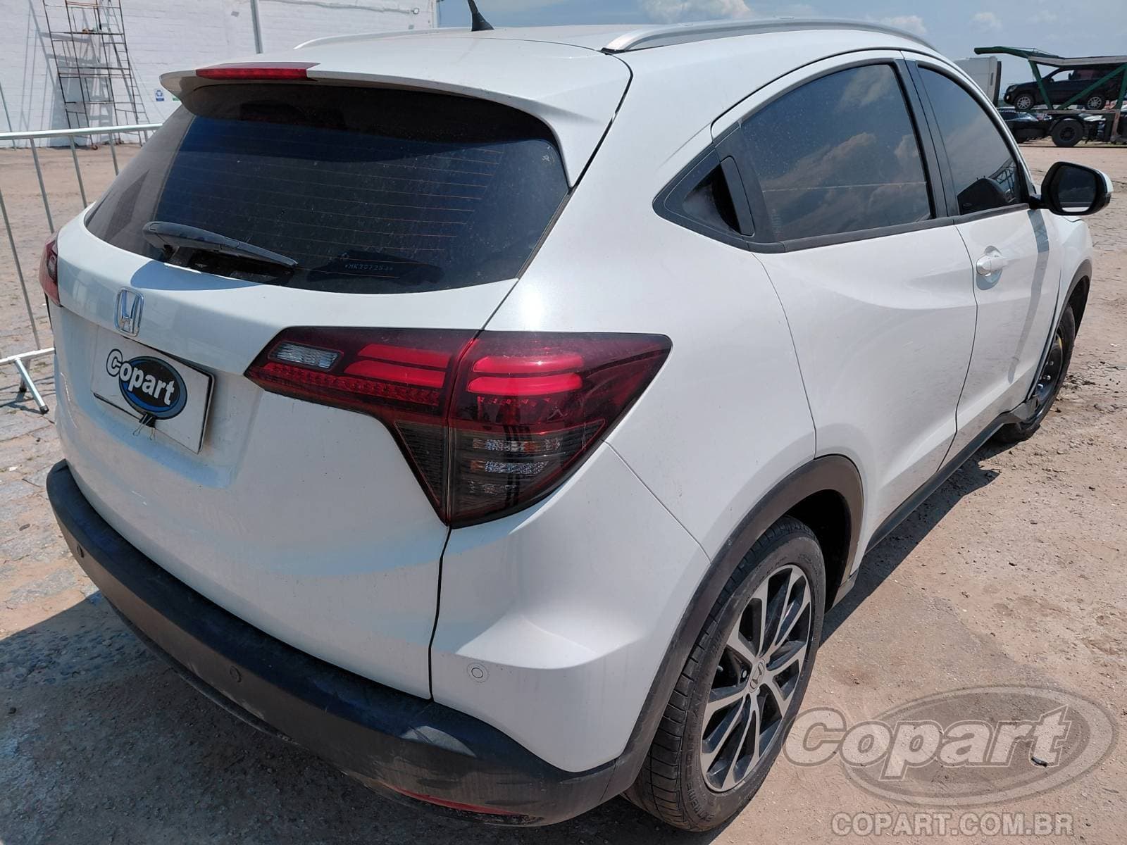 Honda Hr-v 2021 — foto 4