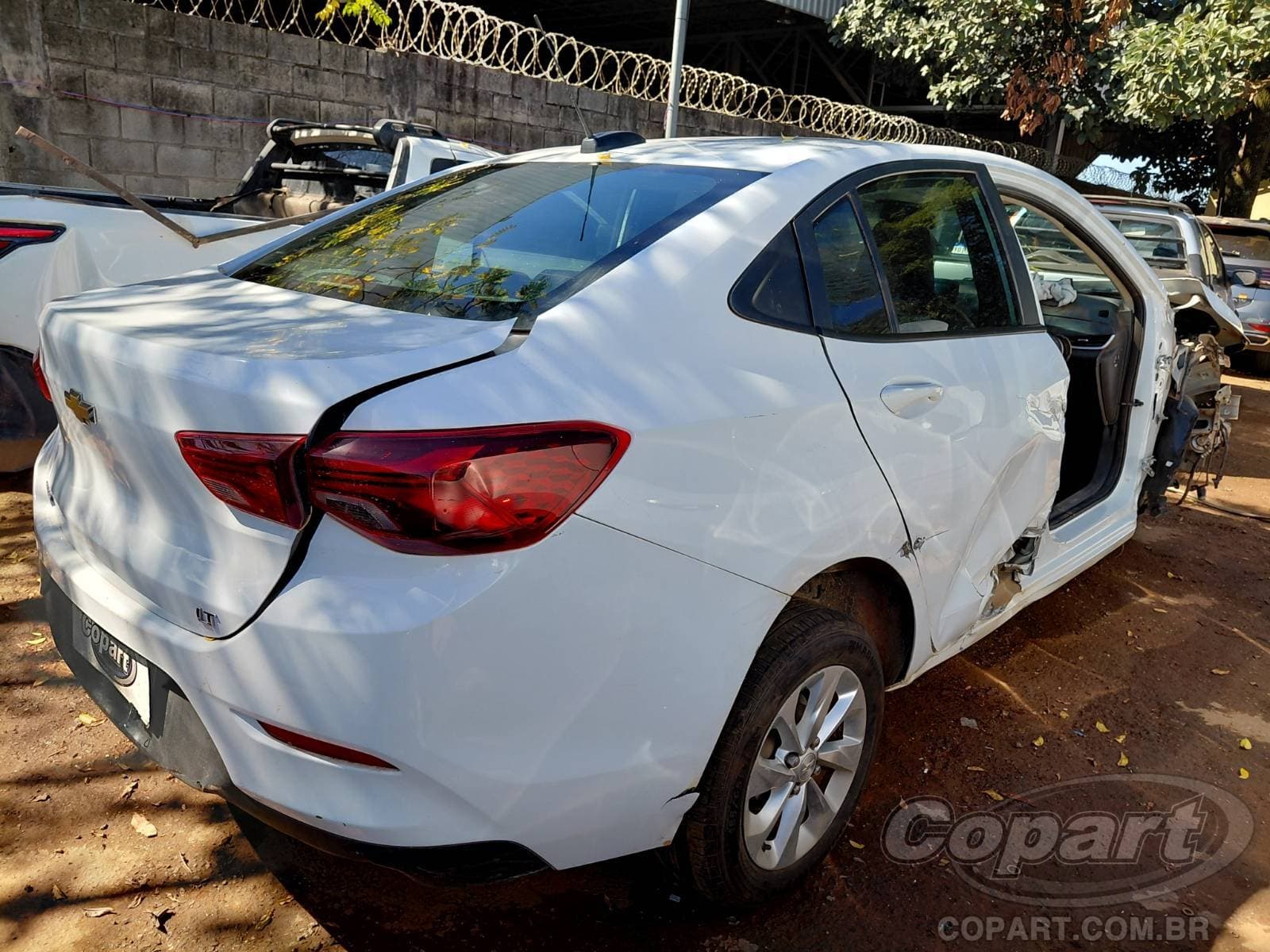 Chevrolet Onix Plus 2023 — foto 4