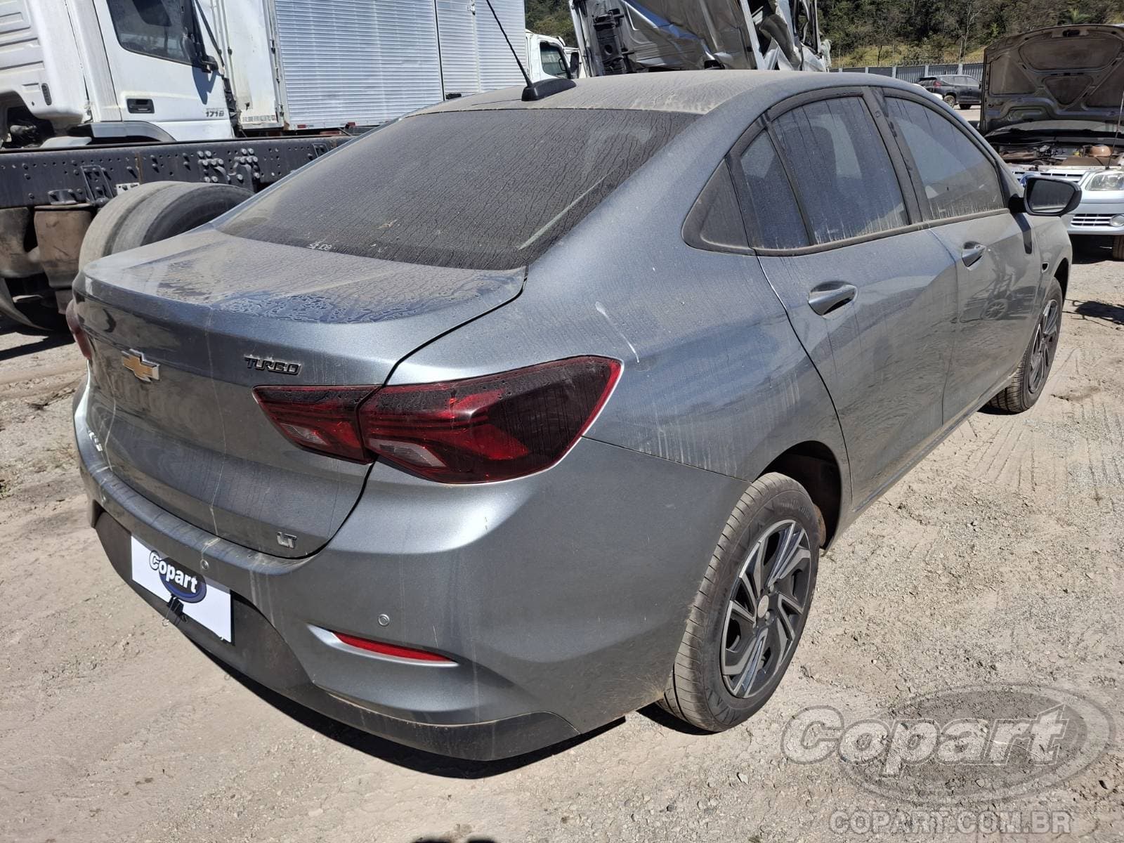 Chevrolet Onix Plus 2025 — foto 4