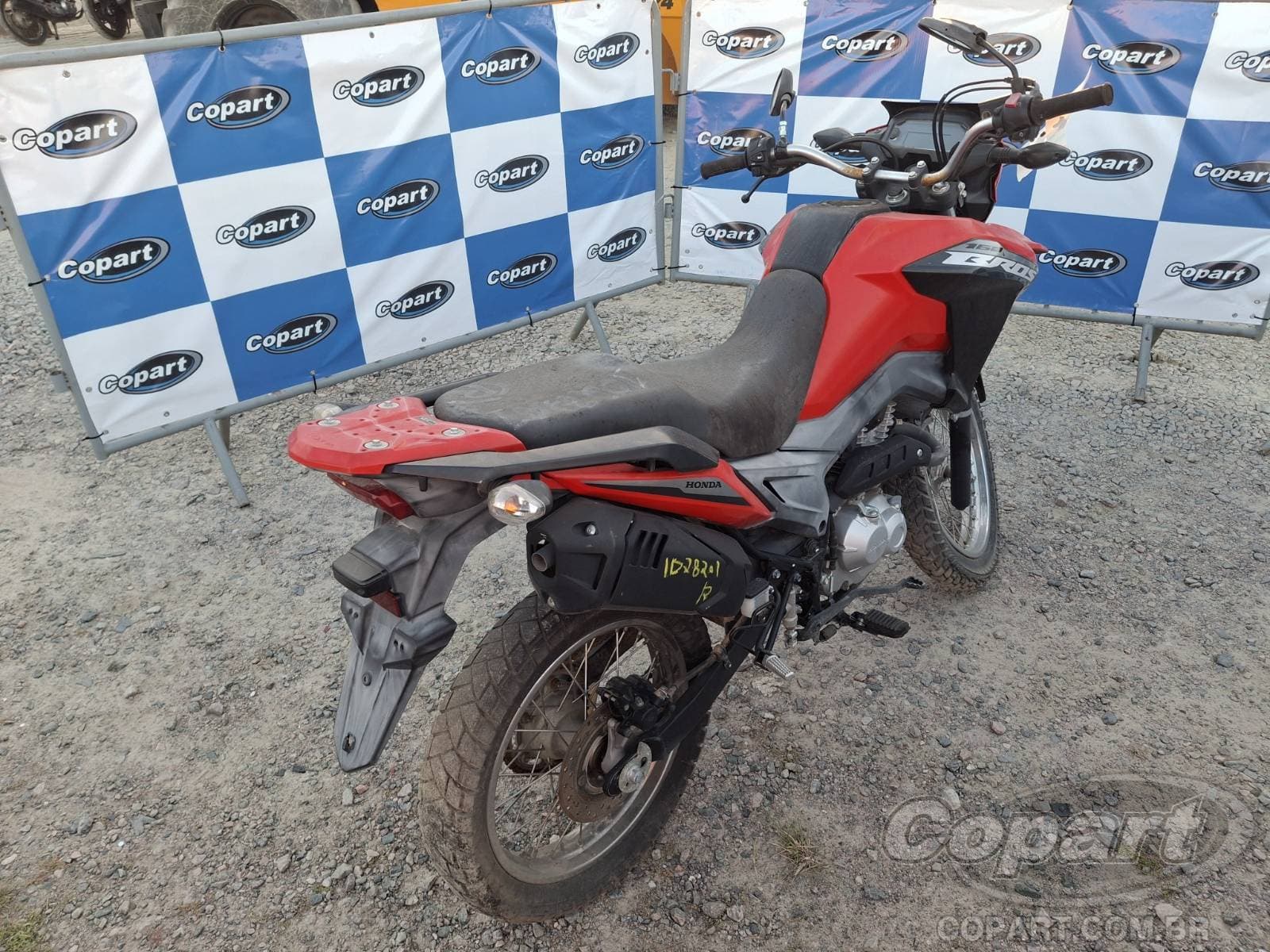 Honda NXR 160 2025 — foto 4