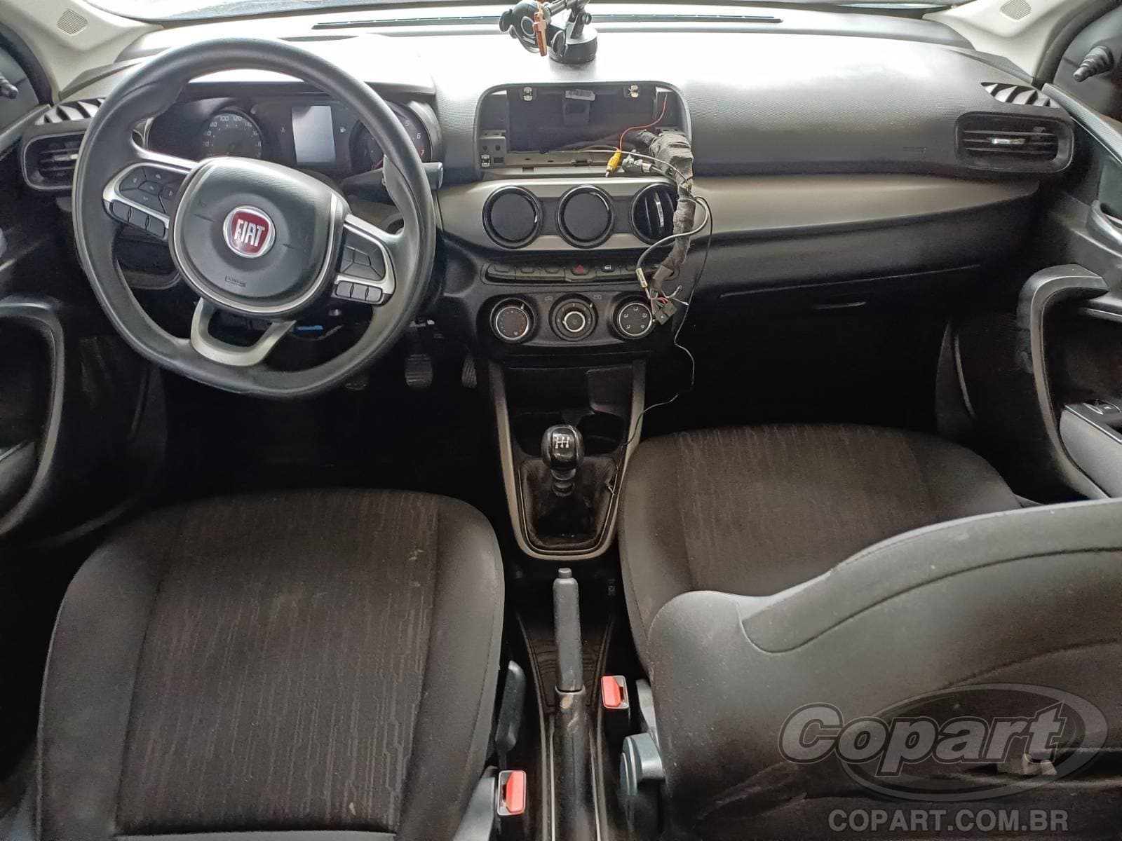 Fiat Argo 2019 — foto 9