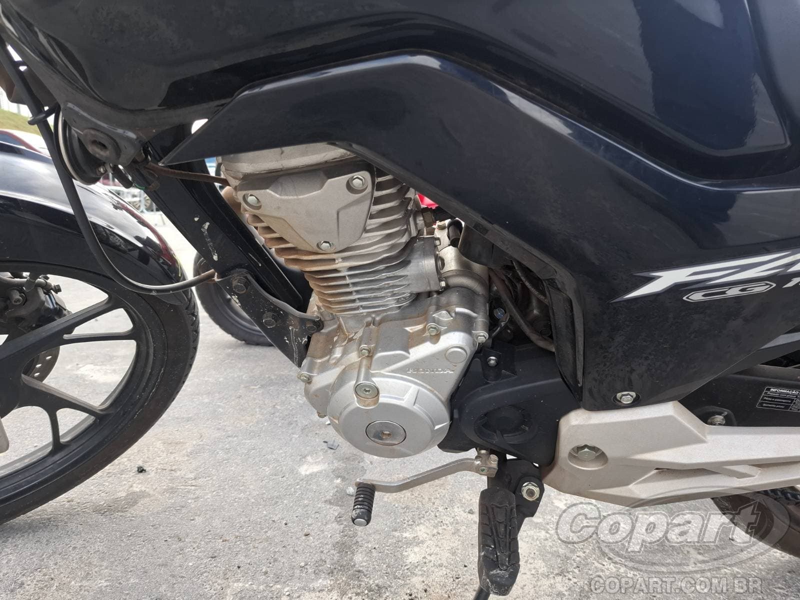 Honda CG 160 2024 — foto 6