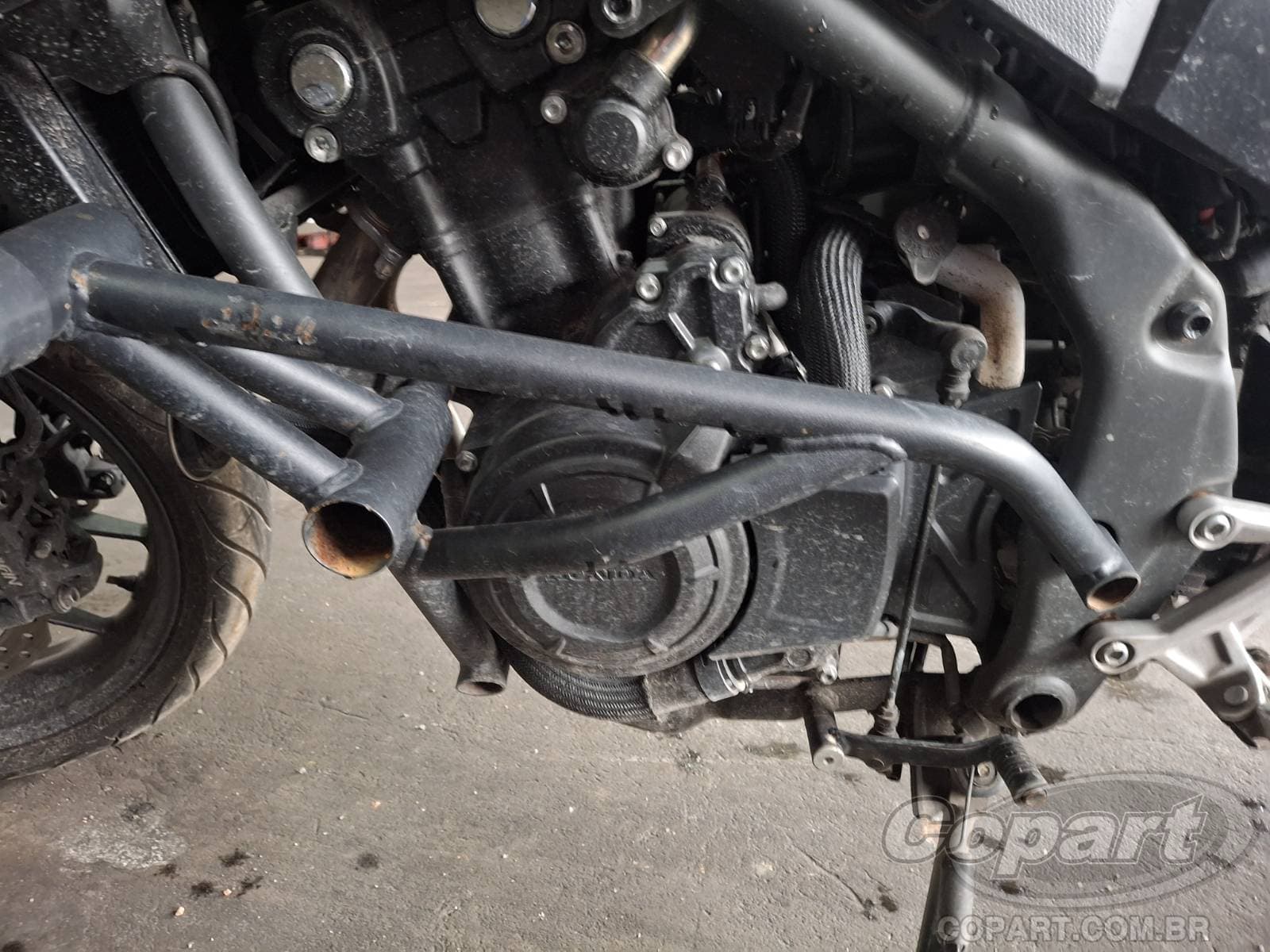 Honda CB 500 2026 — foto 5