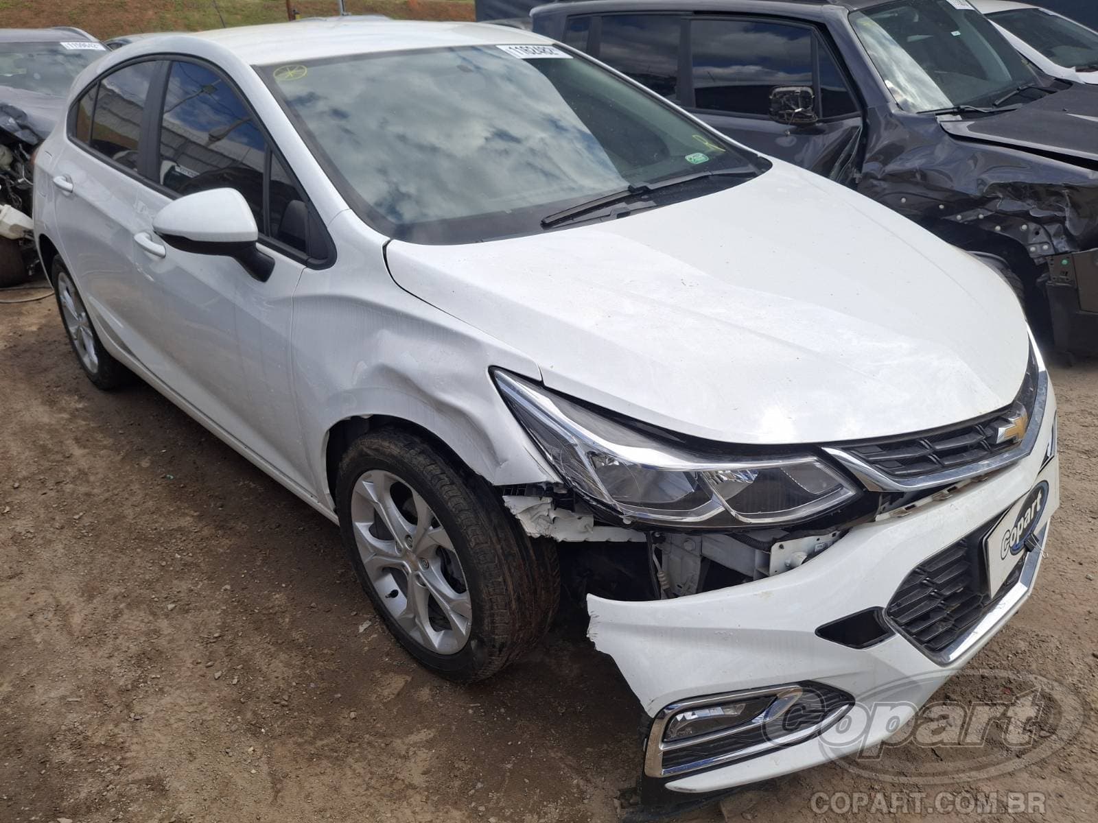 Chevrolet Cruze Hatch 1.4 16V ECOTEC TURBO 2019