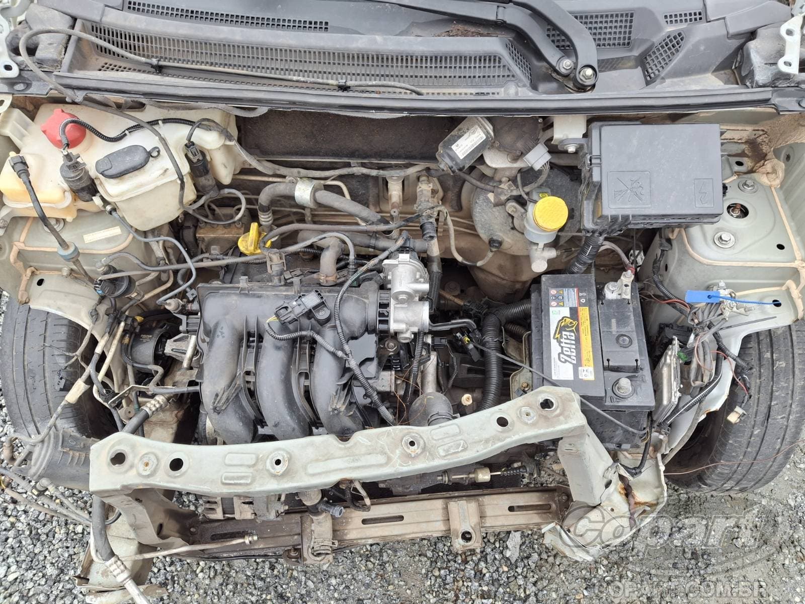 Renault Kwid 2020 — foto 7