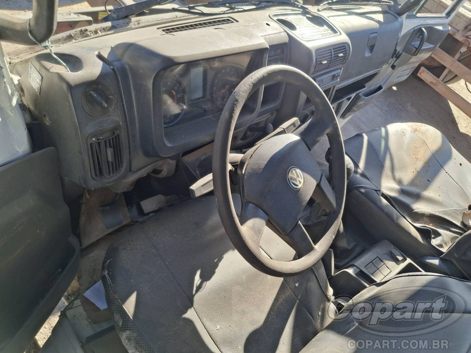 Volkswagen Delivery 2014 — foto 9