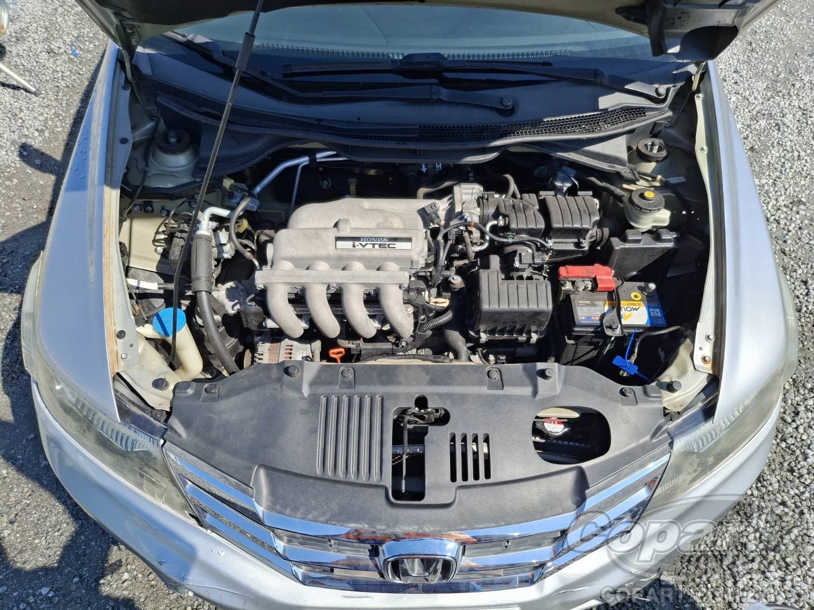 Honda City 2014 — foto 7