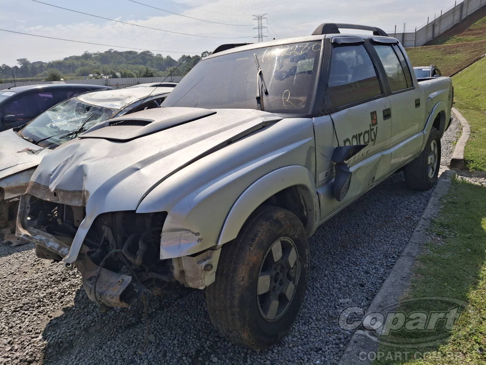 Chevrolet S10 Cabine Dupla 2011 — foto 2