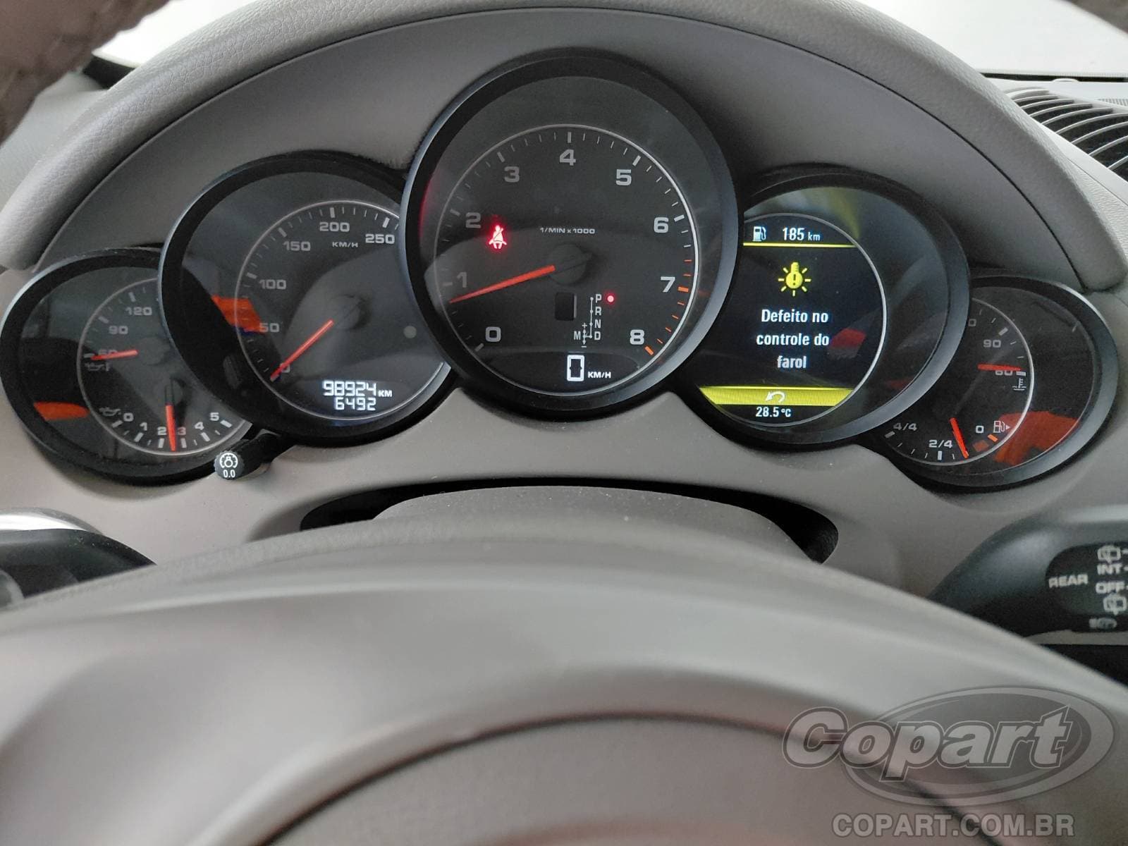 Porsche Cayenne 2013 — foto 8