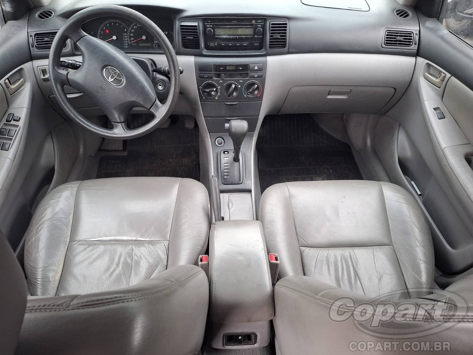 Toyota Fielder 2007 — foto 9