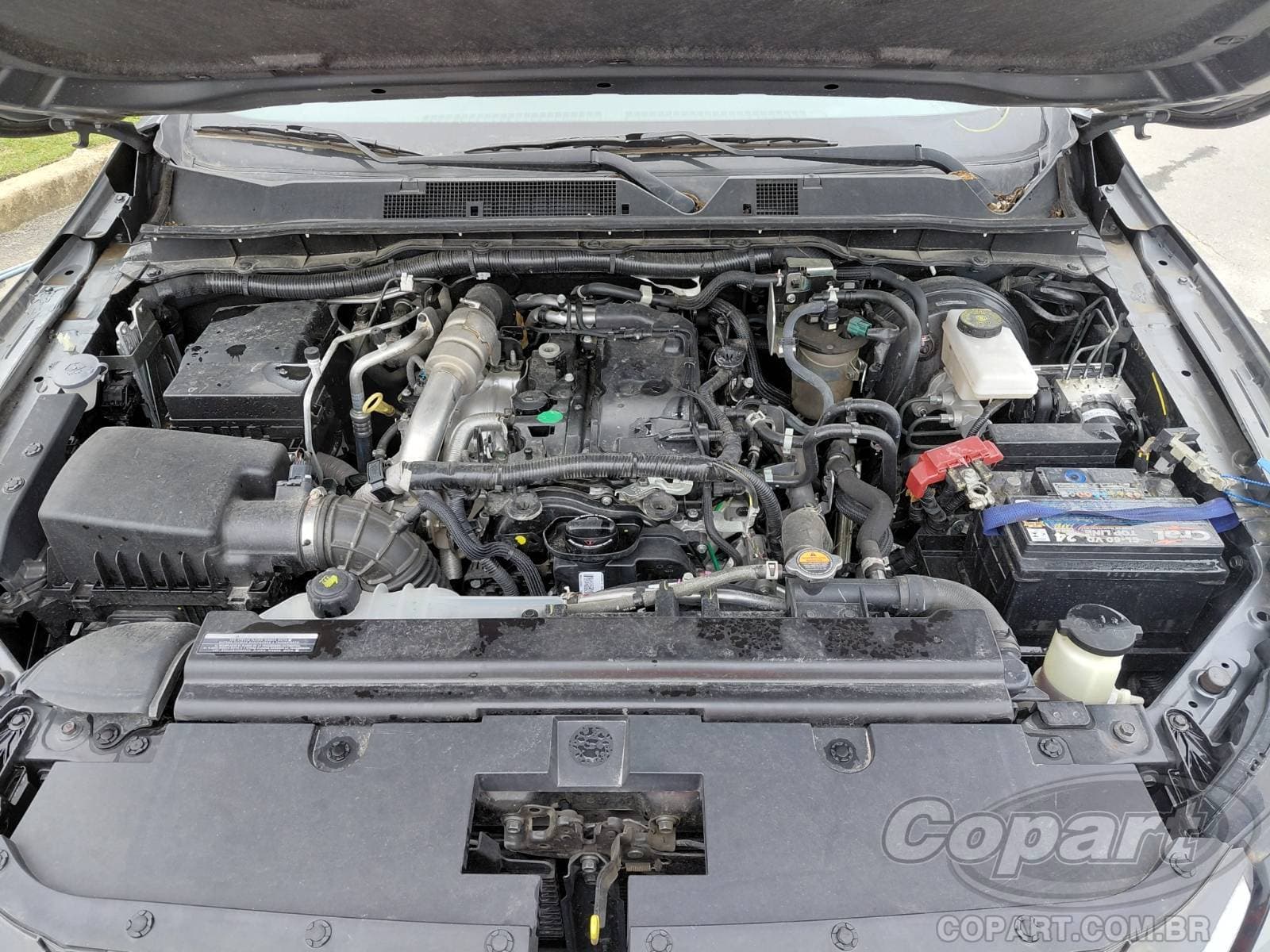 Nissan Frontier CD 2025 — foto 7
