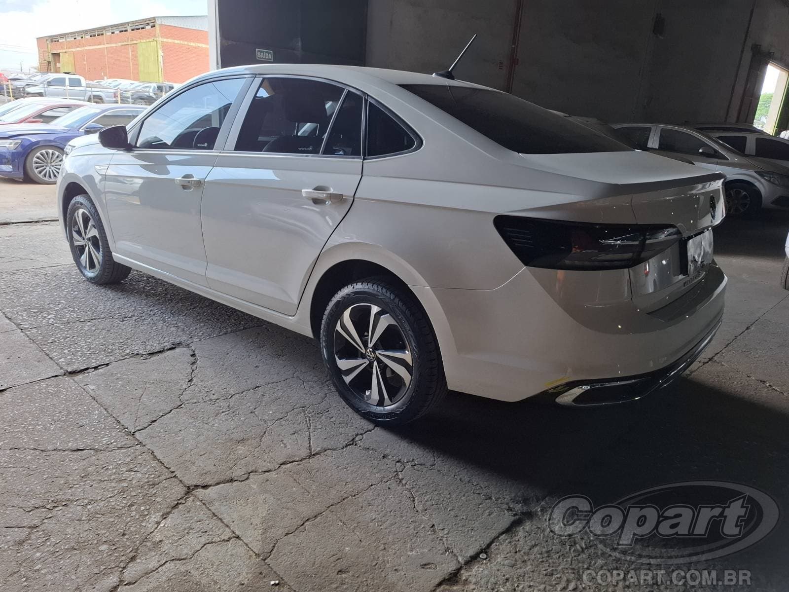 Volkswagen Virtus 2025 — foto 3