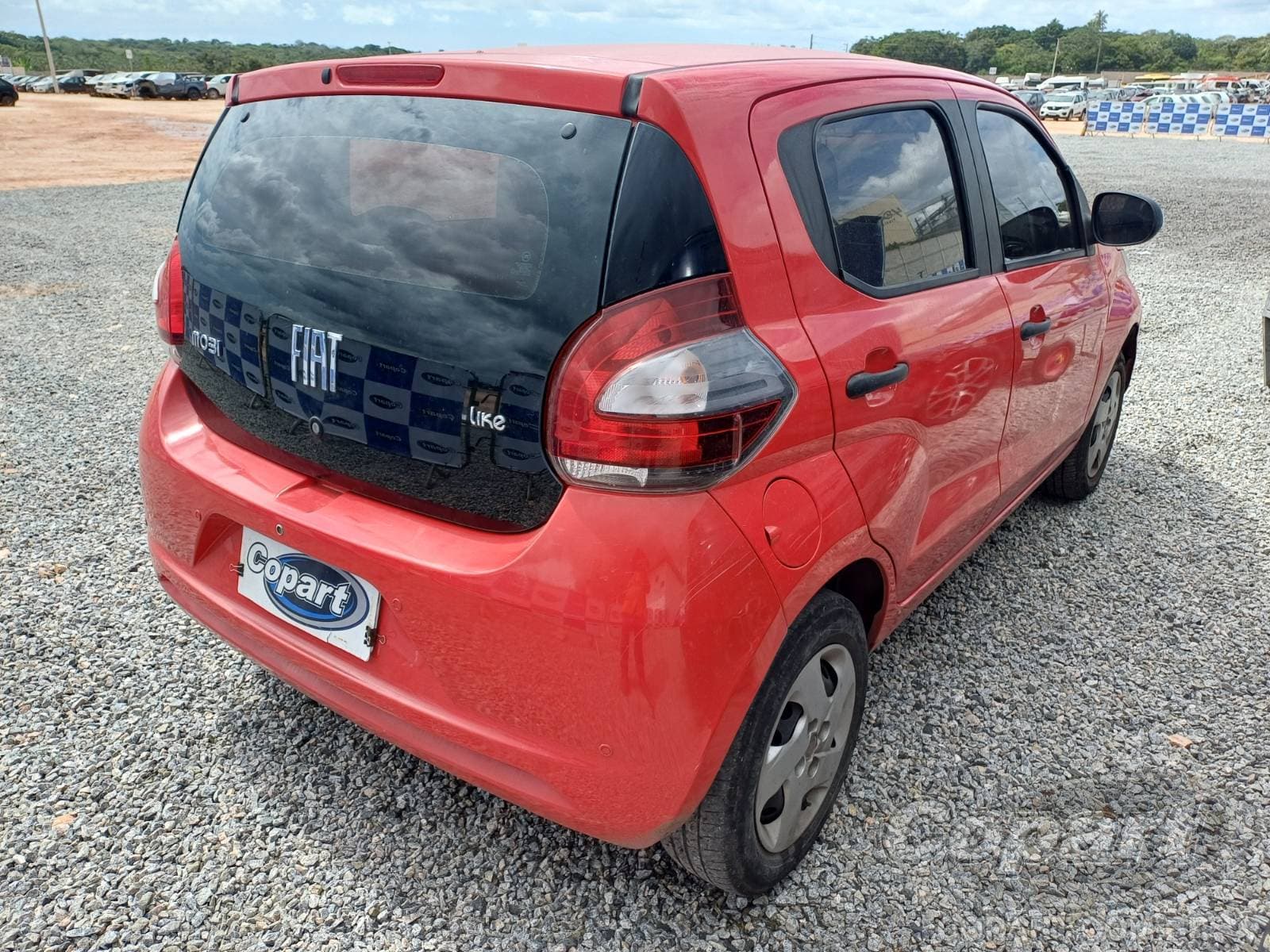 Fiat Mobi 2020 — foto 4