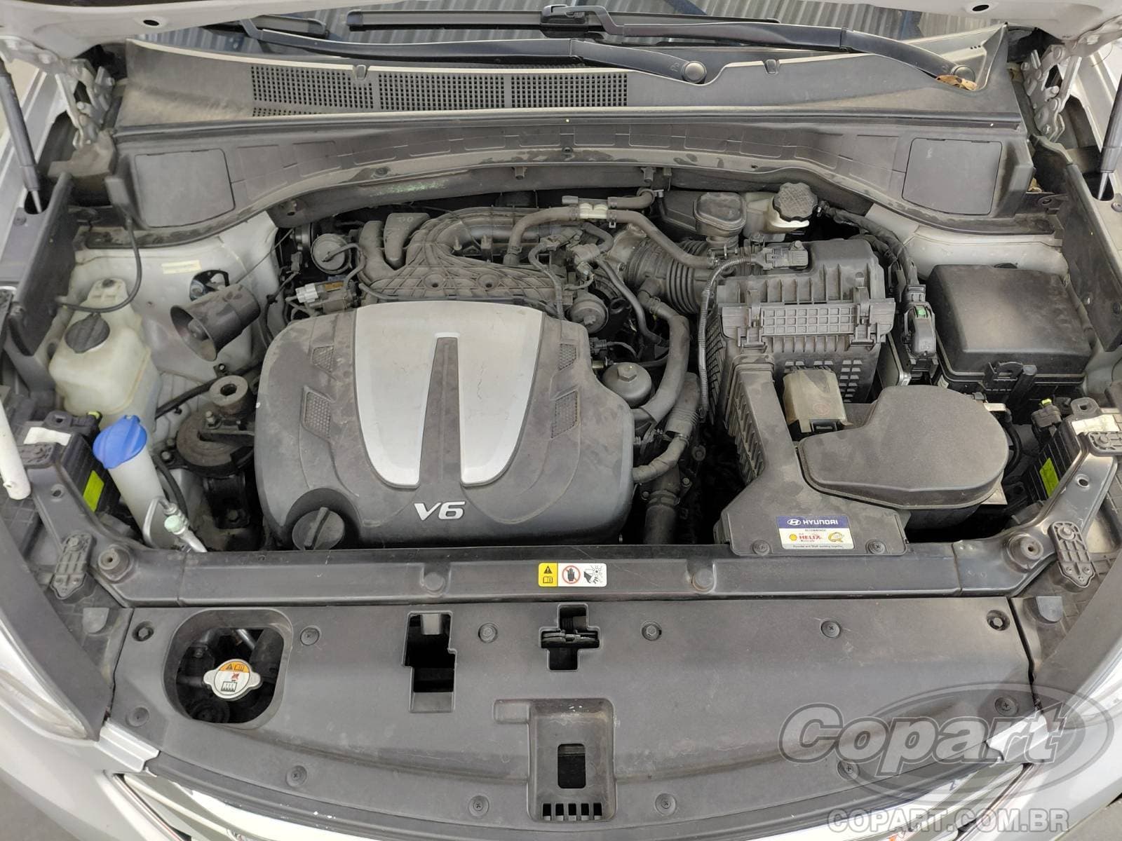 Hyundai Santa FE 2015 — foto 7