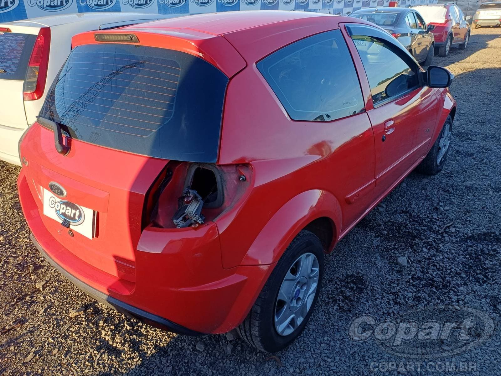 Ford KA 2013 — foto 4