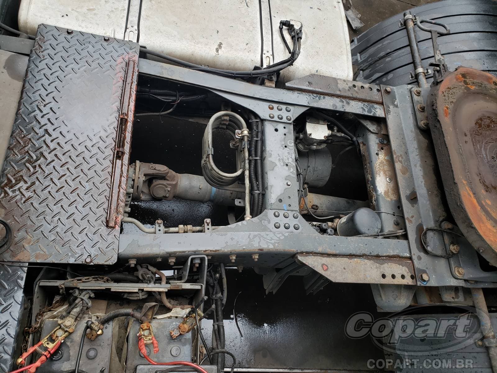 Iveco Stralis 2013 — foto 13