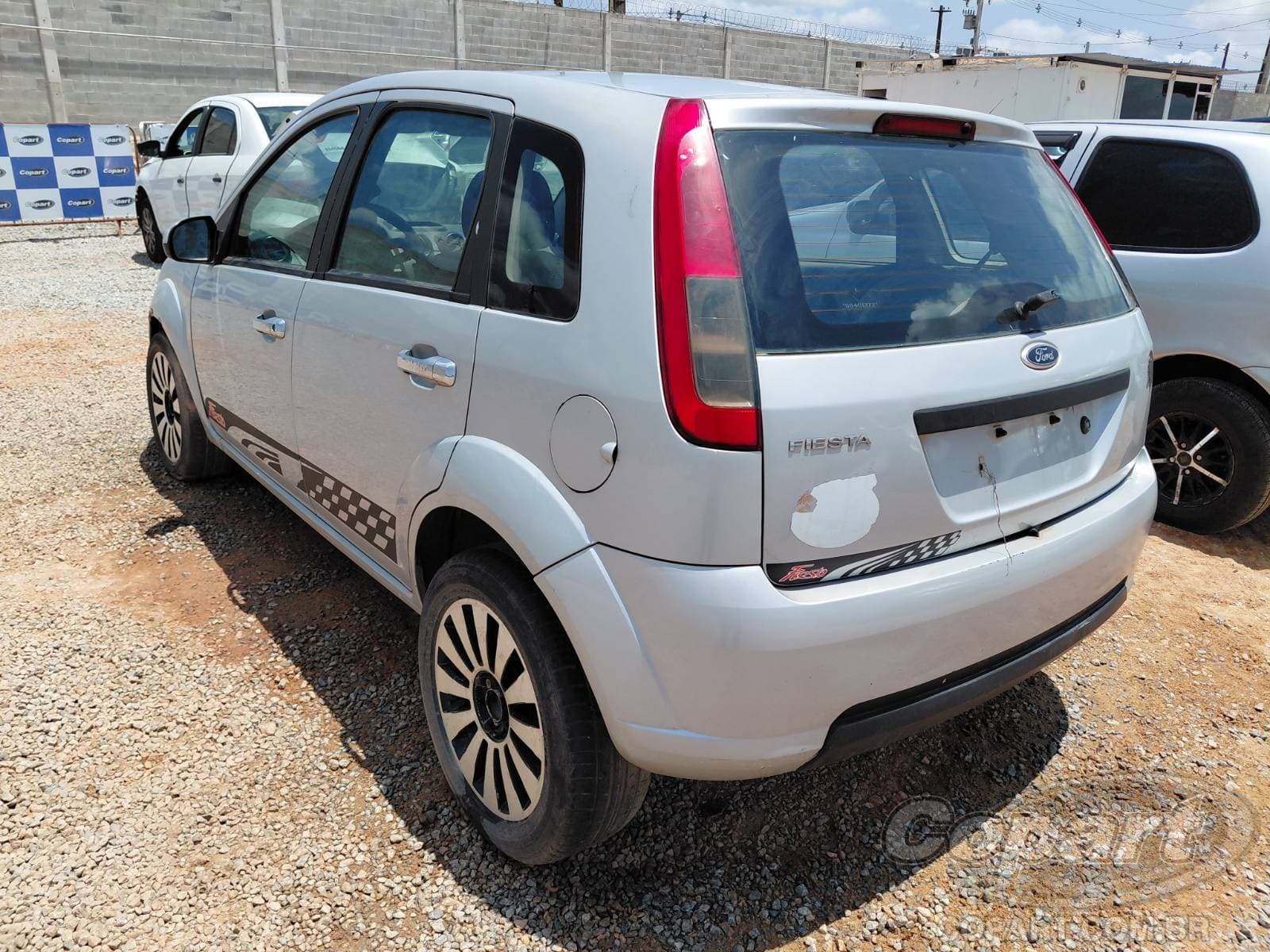 Ford Fiesta 2013 — foto 3