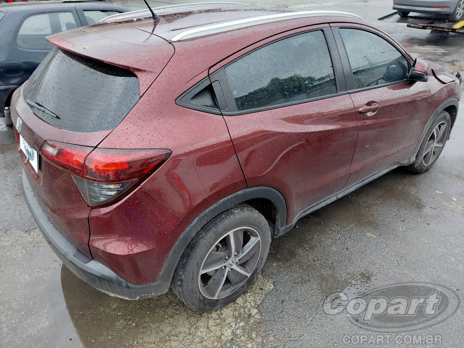 Honda Hr-v 2020 — foto 4