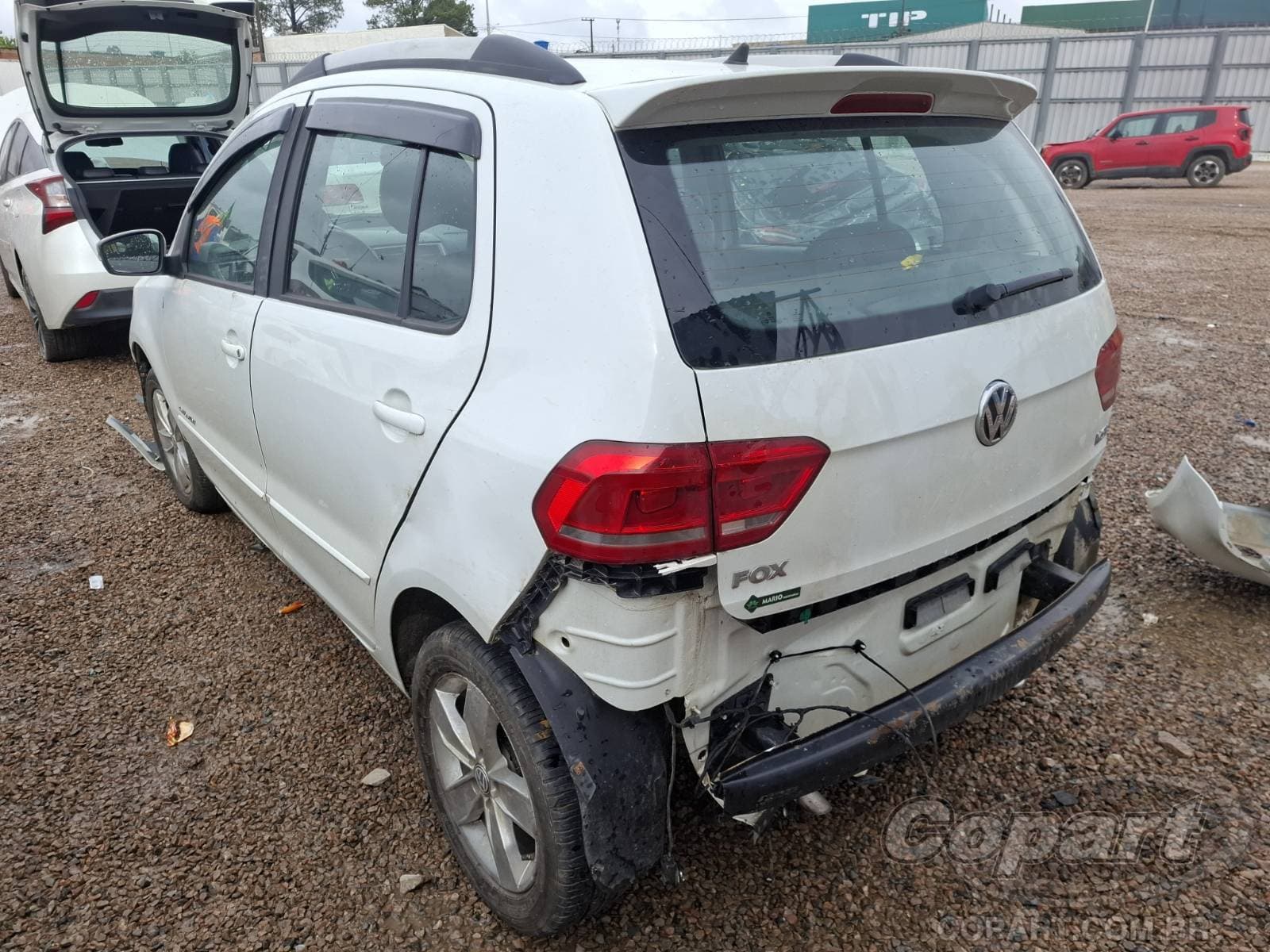 Volkswagen FOX 2018 — foto 3
