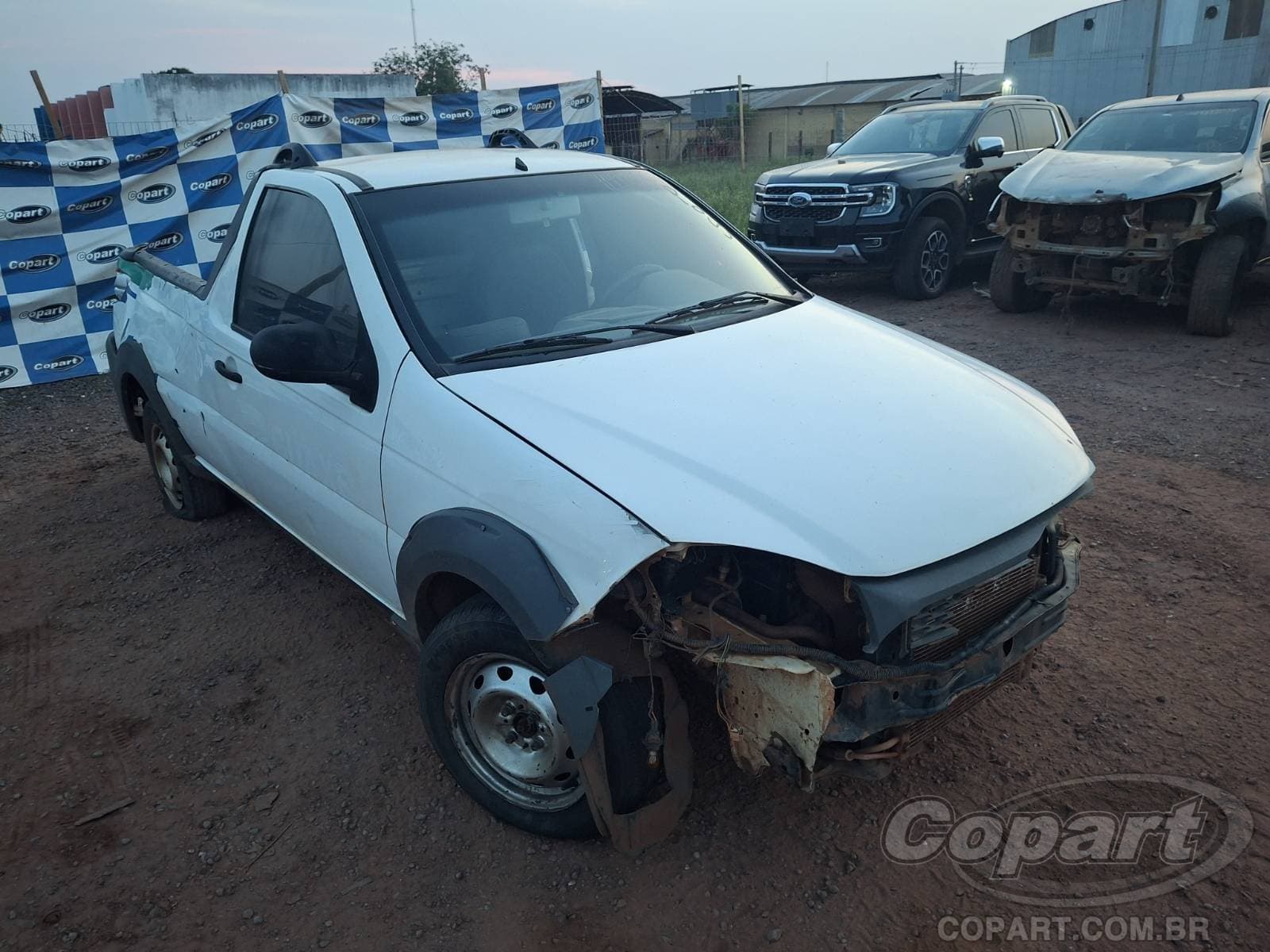 Fiat Strada 2014 — foto 1