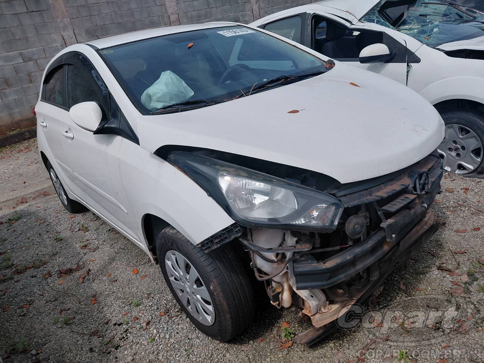 Hyundai Hb20 2018 — foto 1