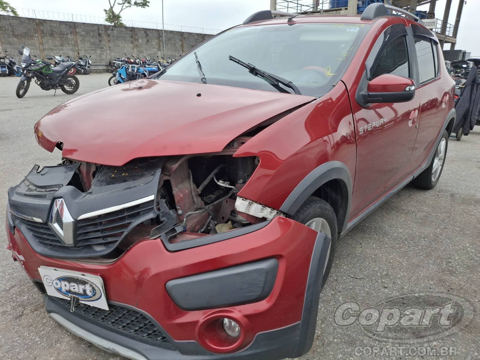 Renault Sandero 2019 — foto 2