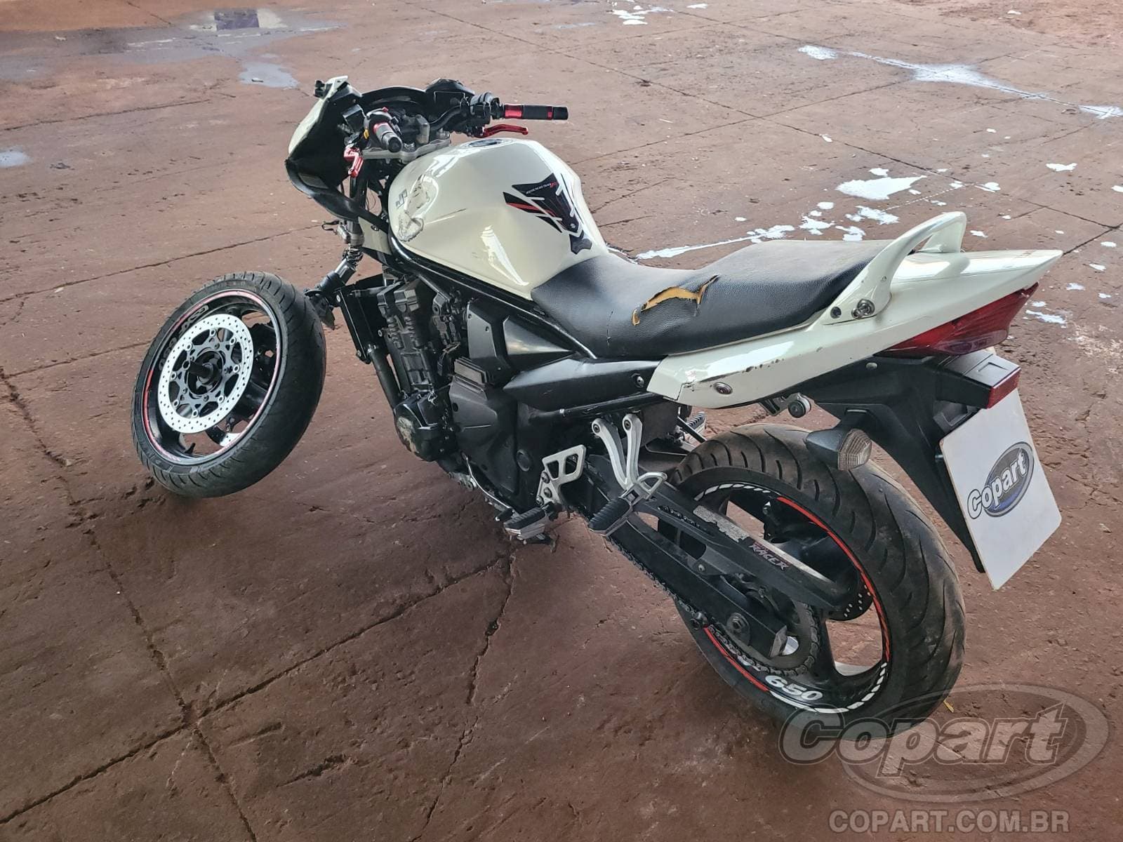 Suzuki GSX 2012 — foto 3