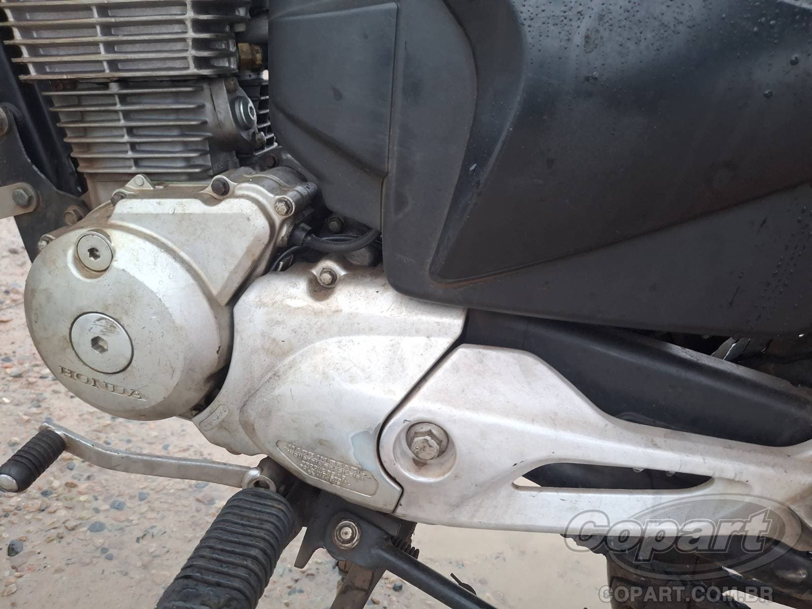 Honda CG 150 2012 — foto 5