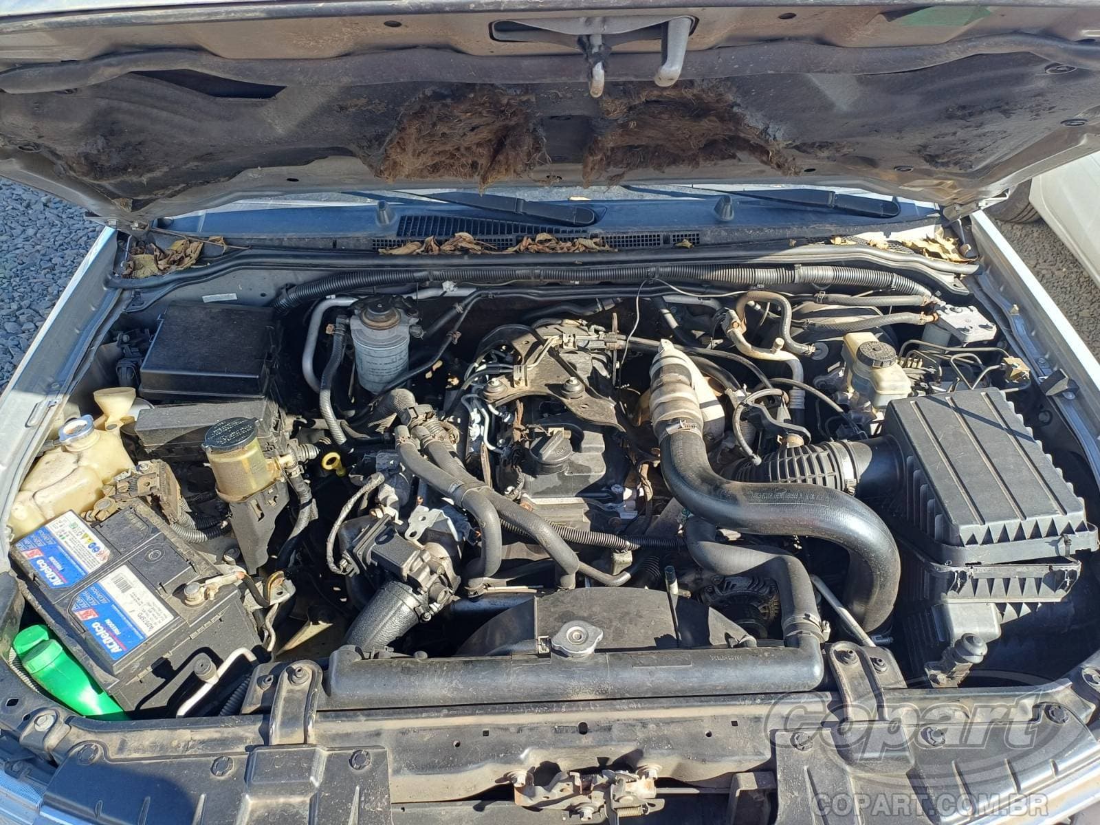 Nissan Frontier CD 2010 — foto 7