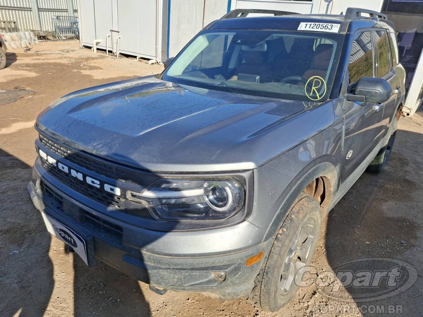 Ford Bronco Sport 2024 — foto 2