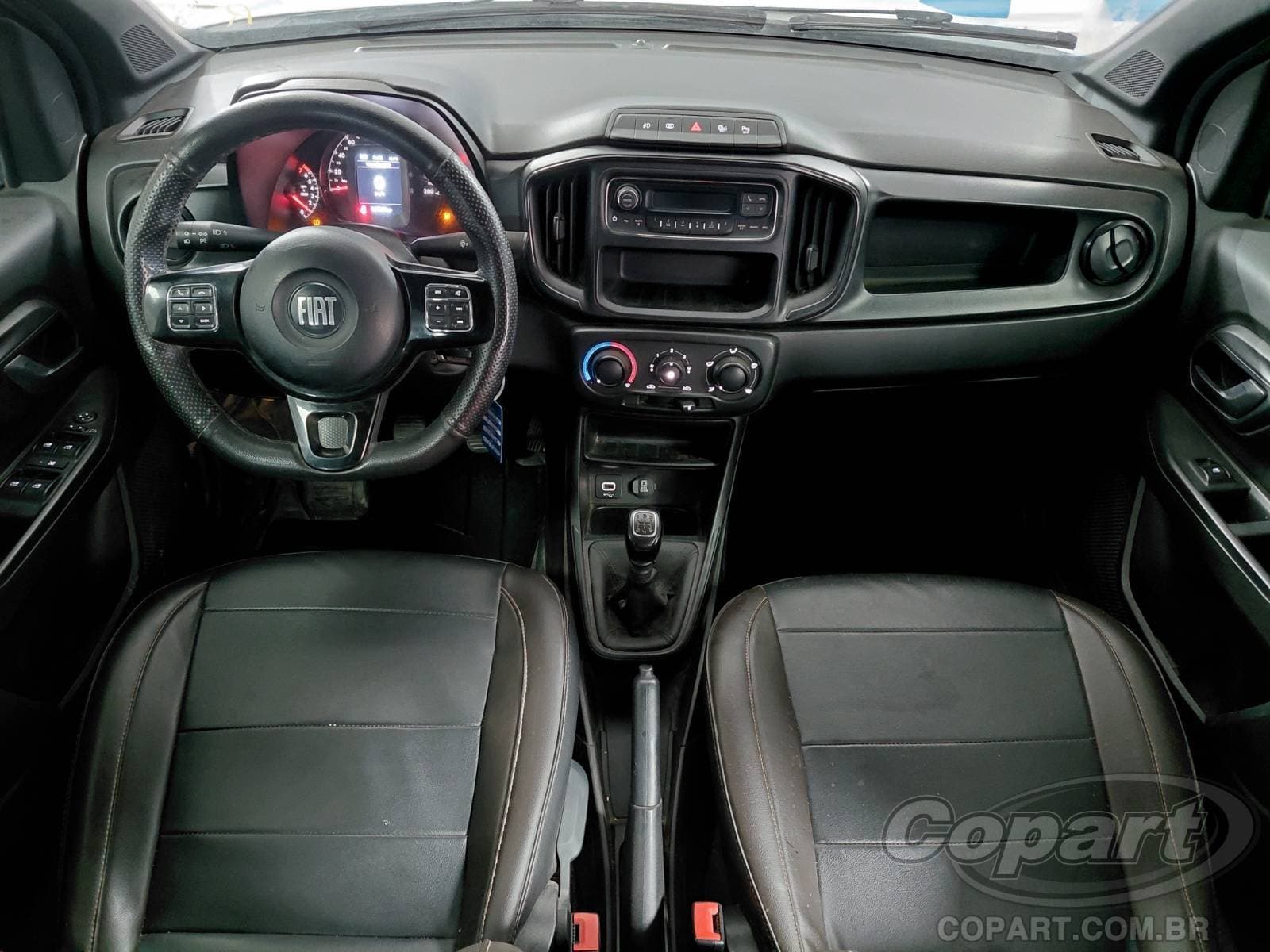 Fiat Strada CD 2022 — foto 9