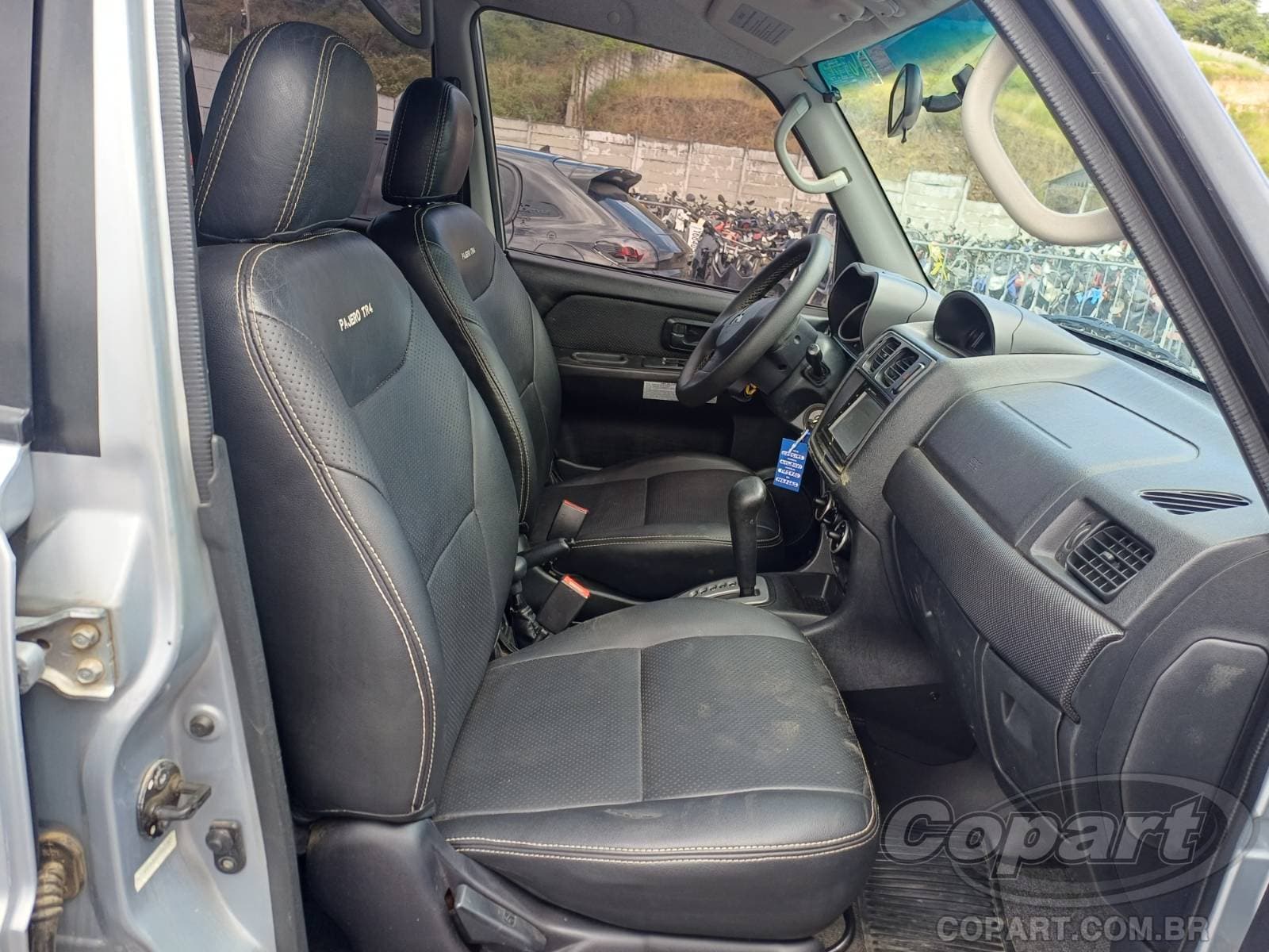 Mitsubishi Pajero TR4 2015 — foto 5