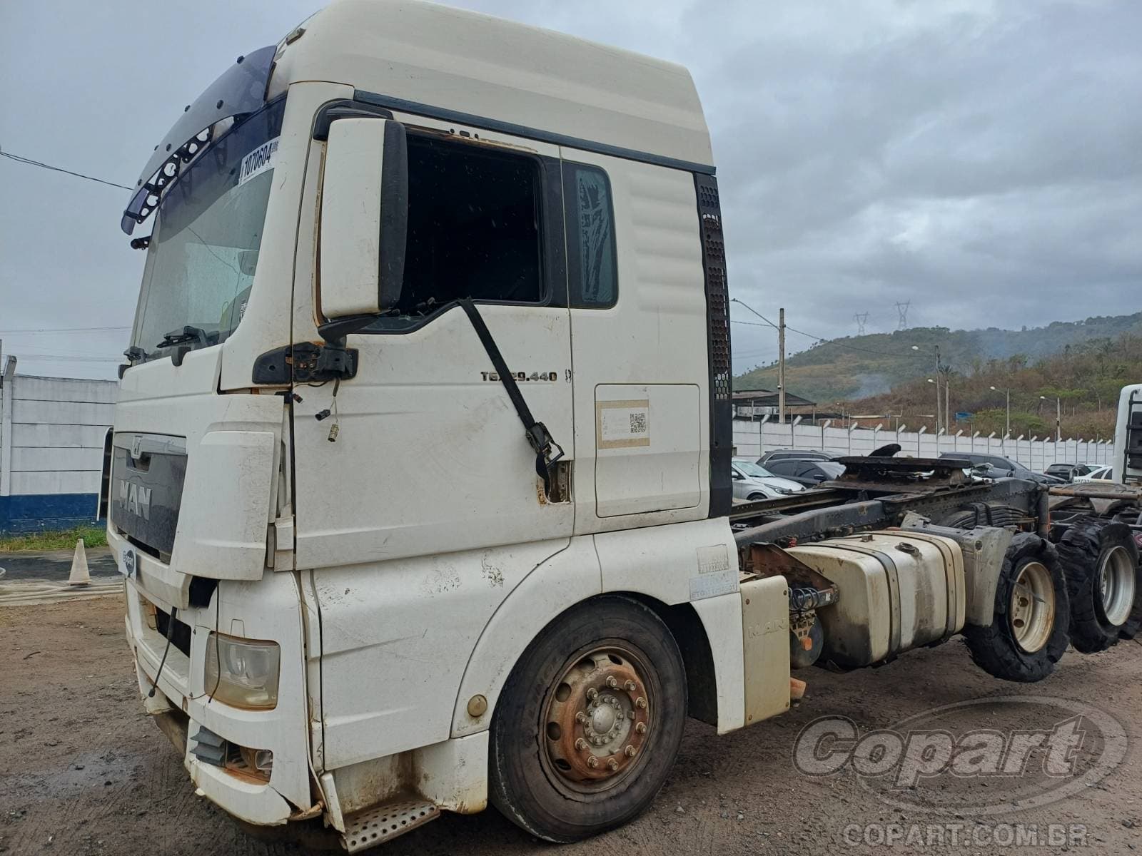 MAN TGX 2014 — foto 2