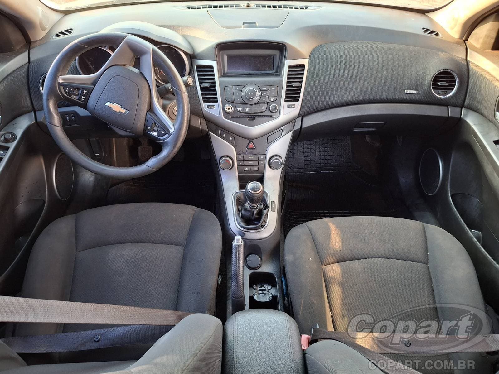 Chevrolet Cruze 2014 — foto 9