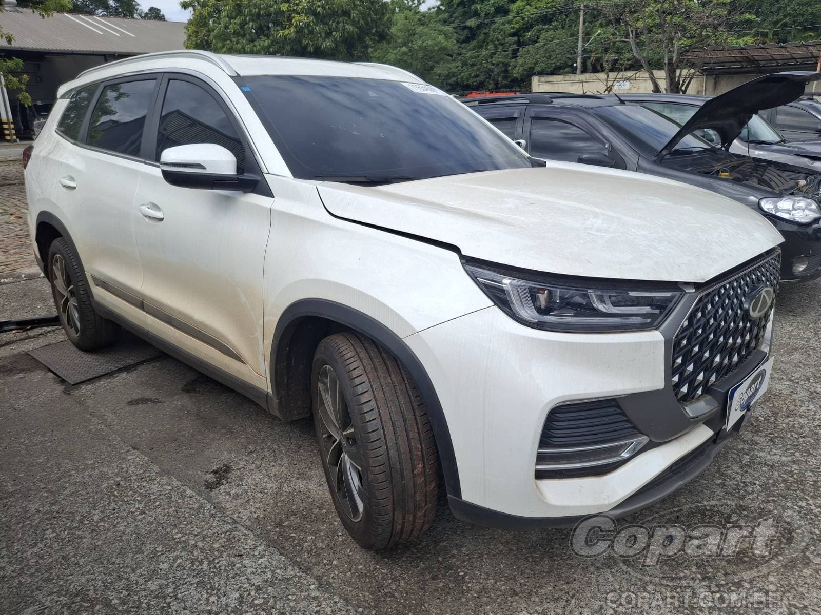 Caoa Chery Tiggo 8 1.6 16V TGDI TURBO 2026