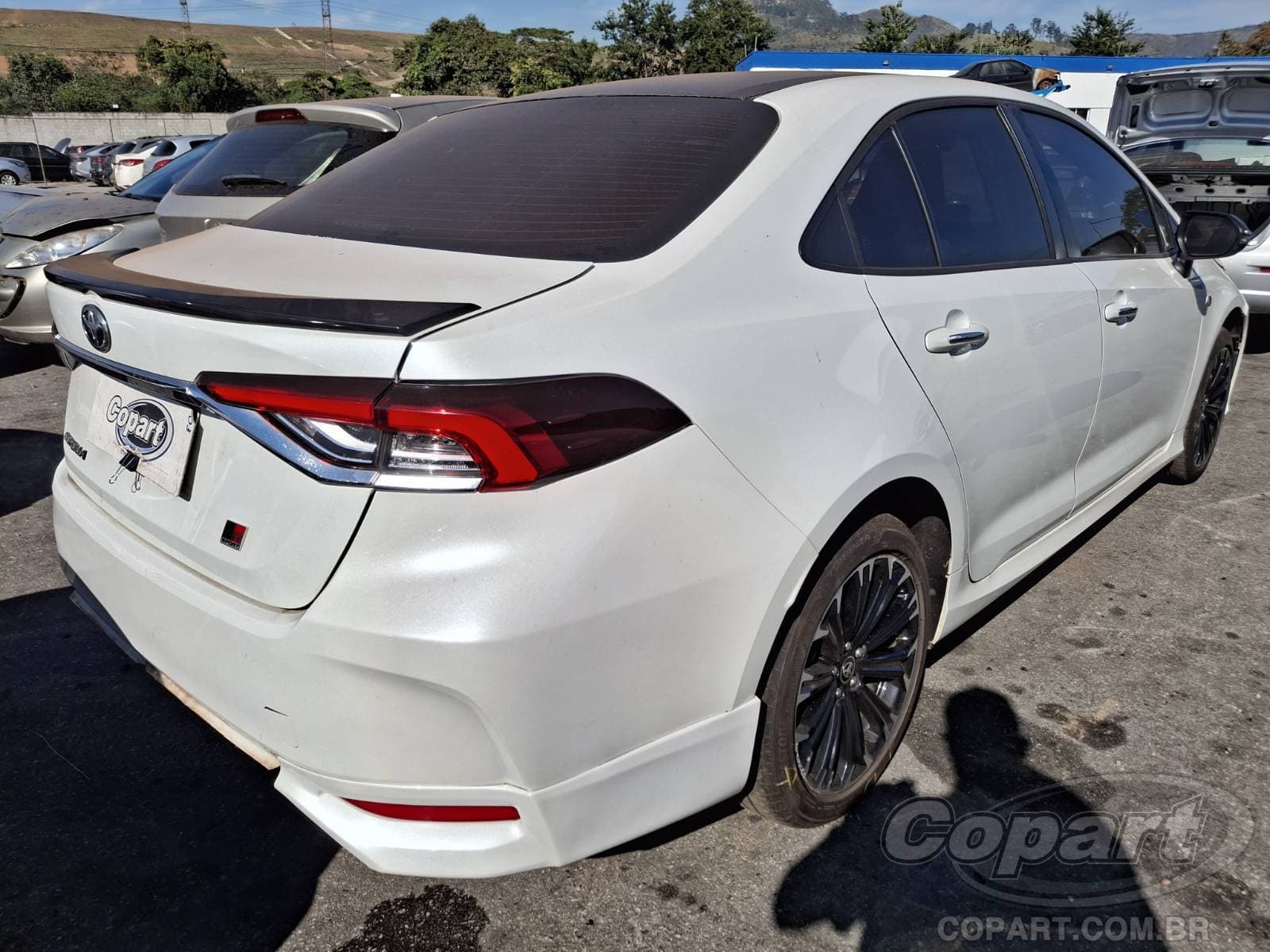 Toyota Corolla 2023 — foto 4