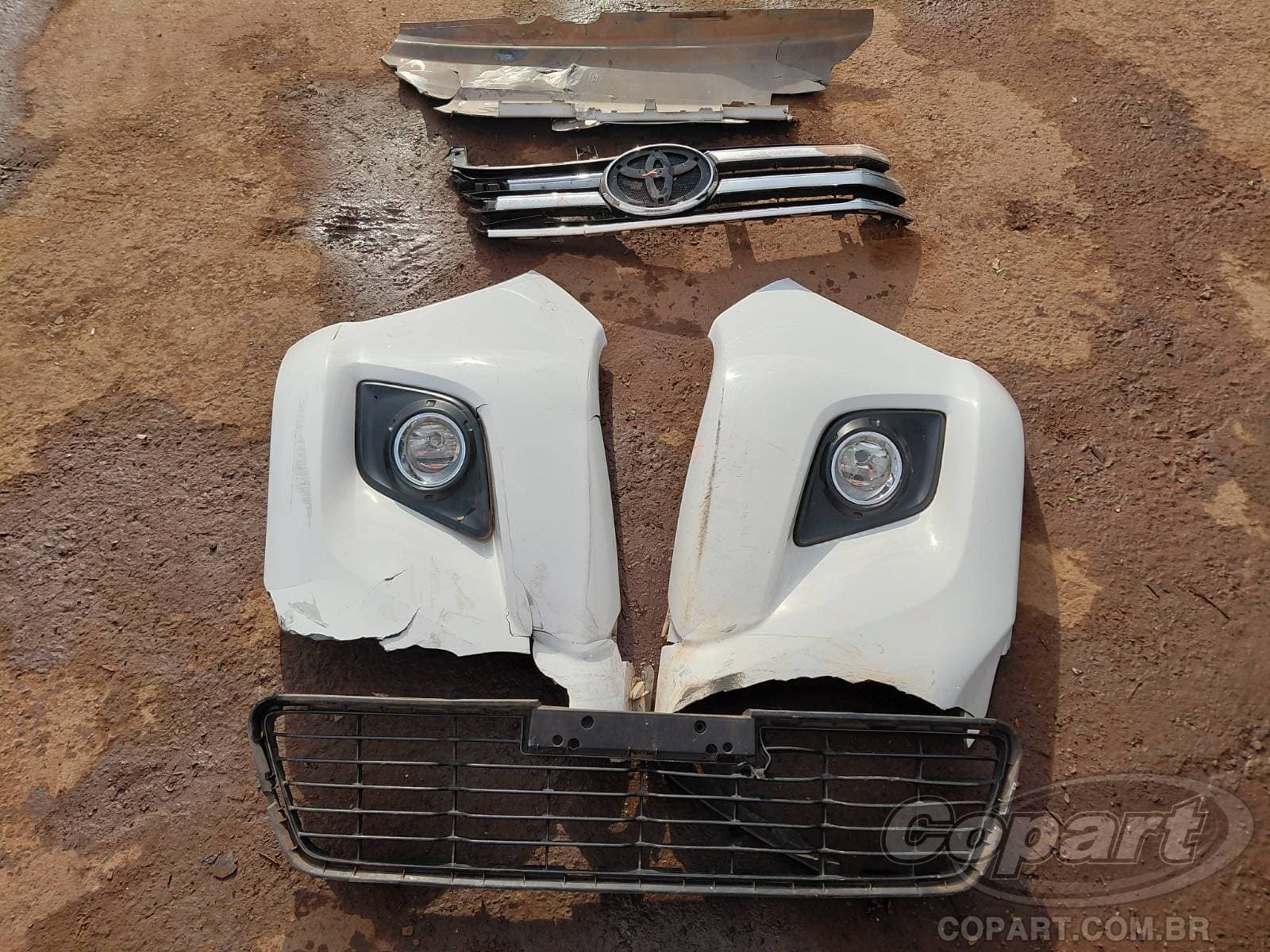 Toyota Hilux CD 2017 — foto 11