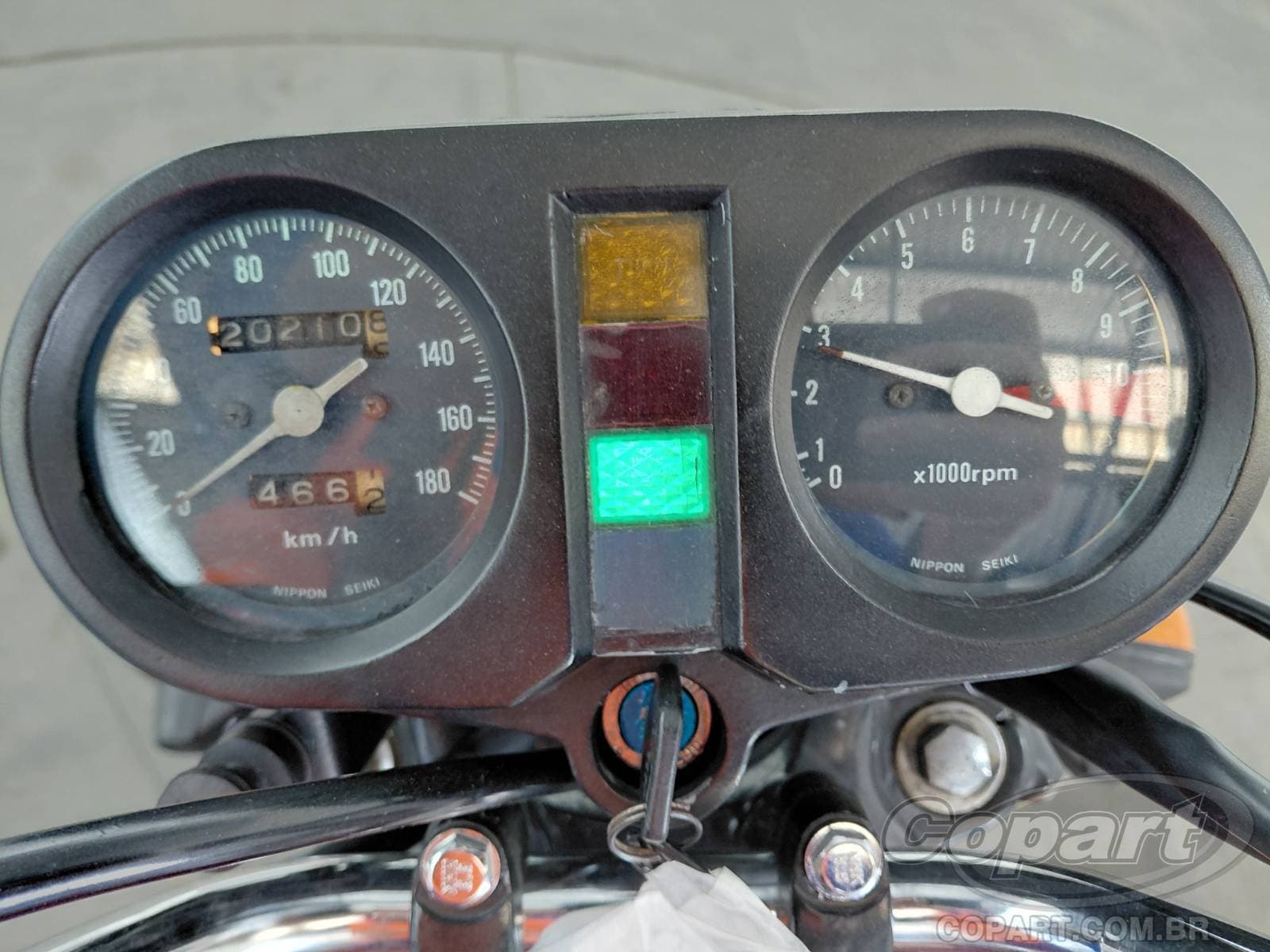Honda CB 400 1980 — foto 9