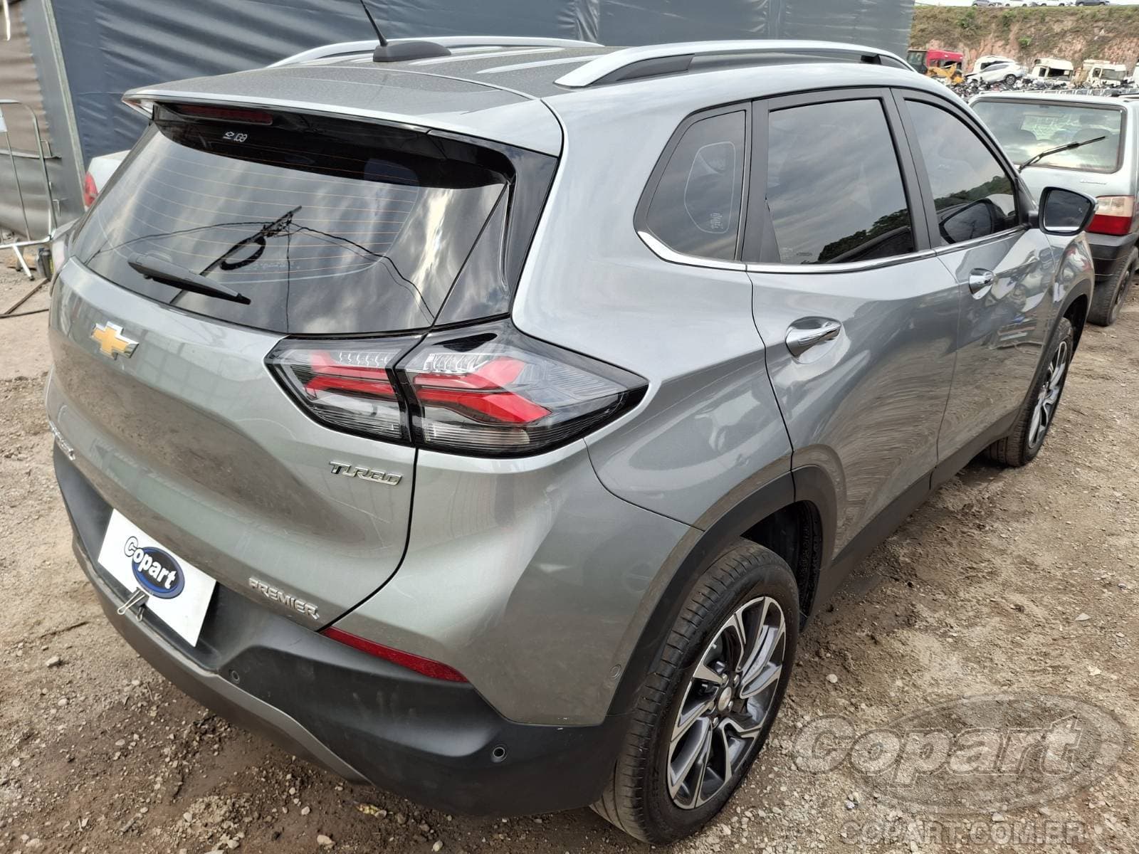 Chevrolet Tracker 2026 — foto 4