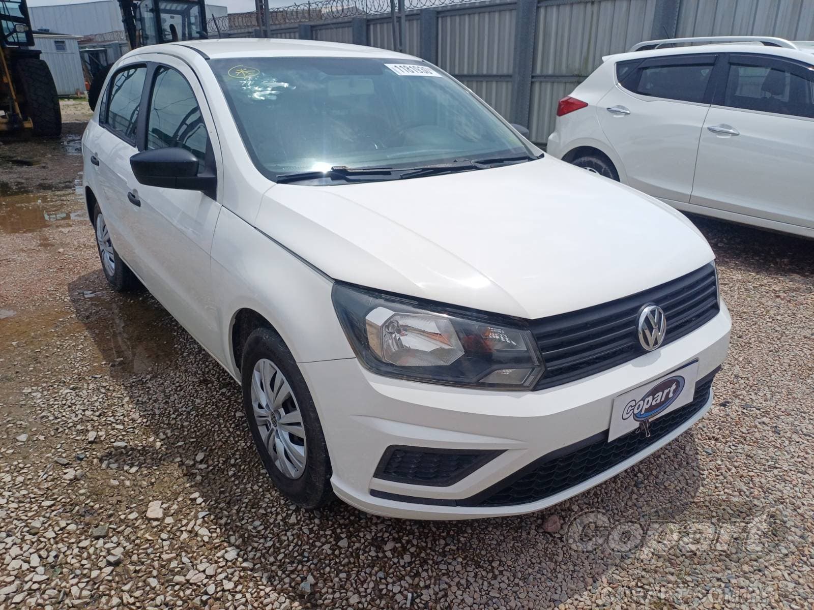 Volkswagen GOL 2022 — foto 1