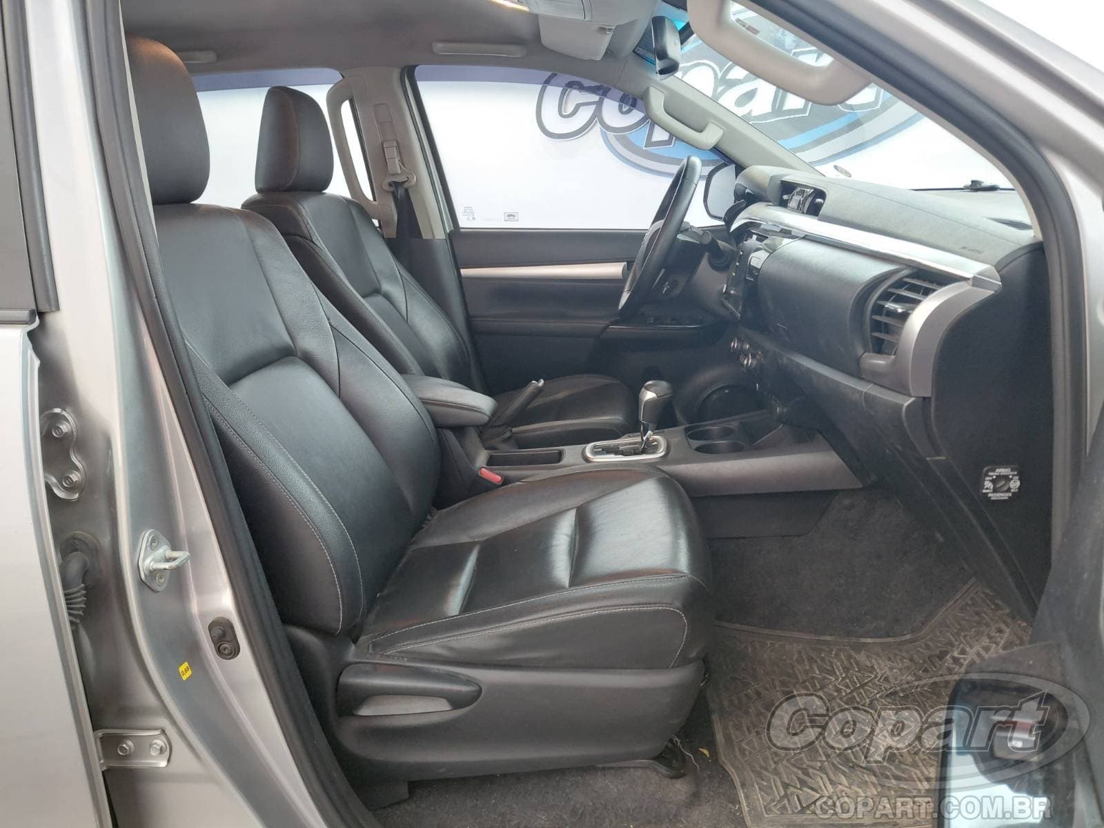 Toyota Hilux CD 2020 — foto 5