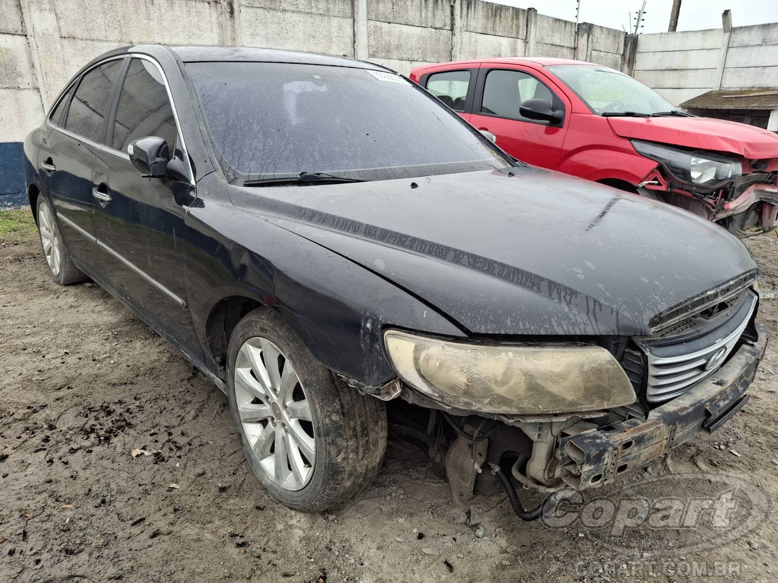 Hyundai Azera 2009 — foto 1