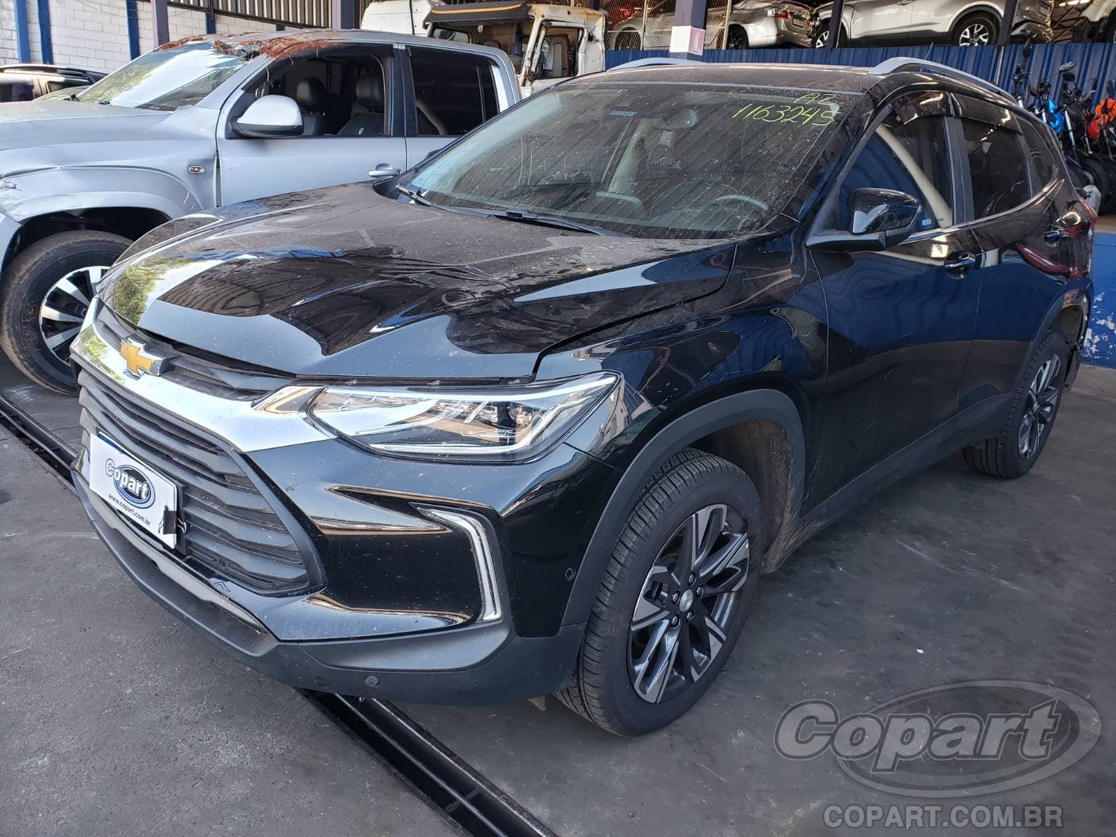 Chevrolet Tracker 2023 — foto 2