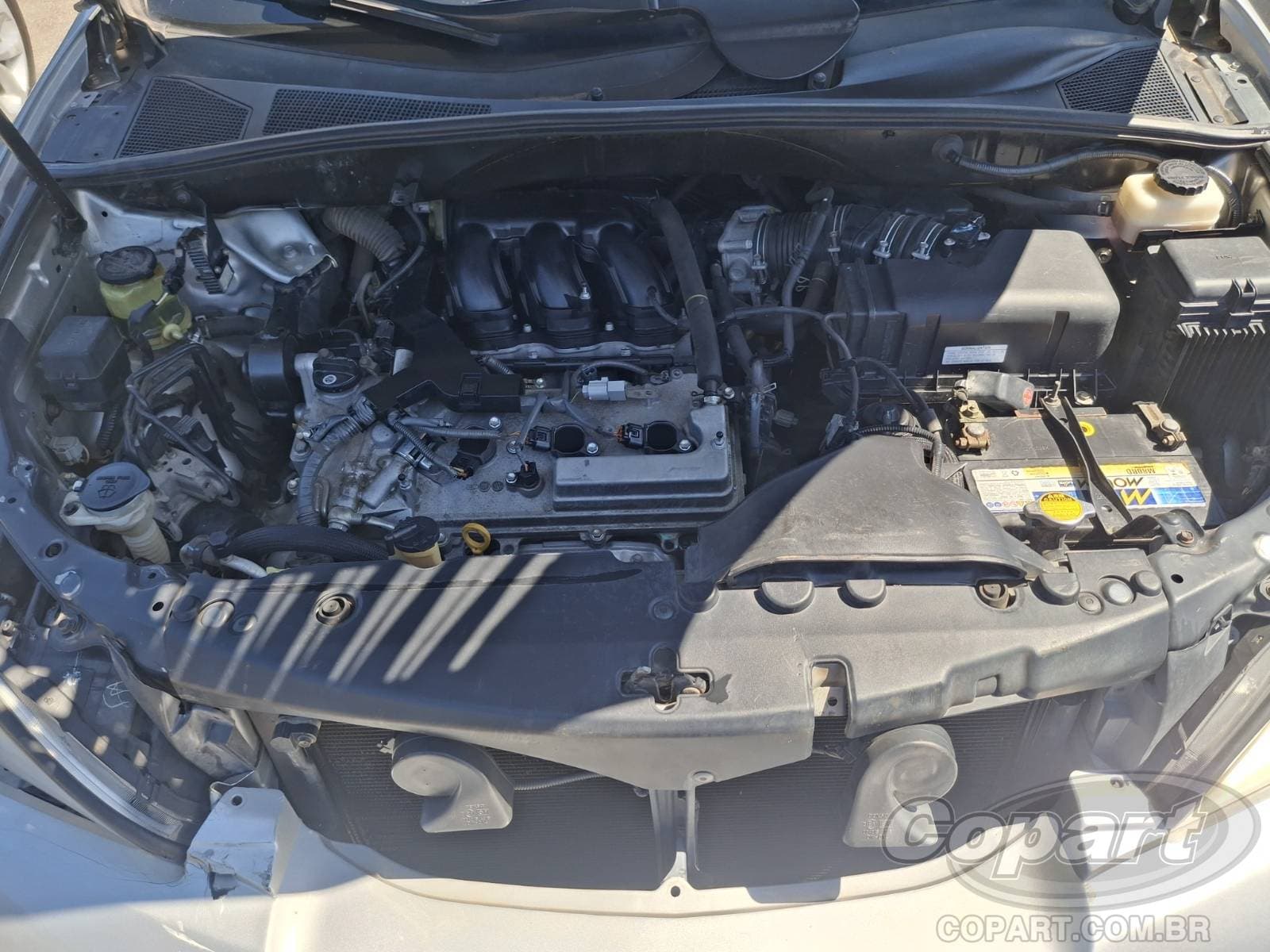 Lexus RX 2009 — foto 7