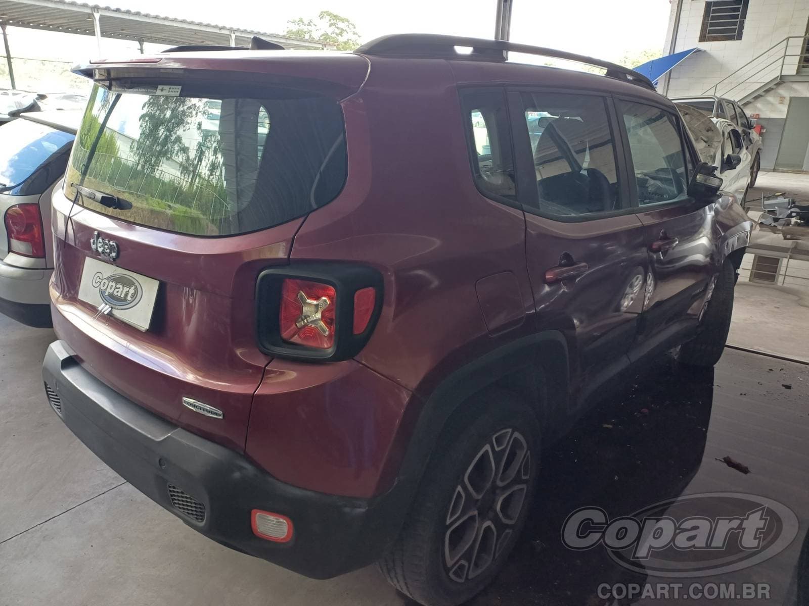 Jeep Renegade 2018 — foto 4