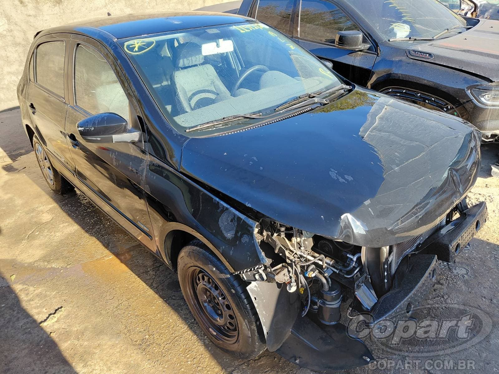 Volkswagen GOL 2013 — foto 1