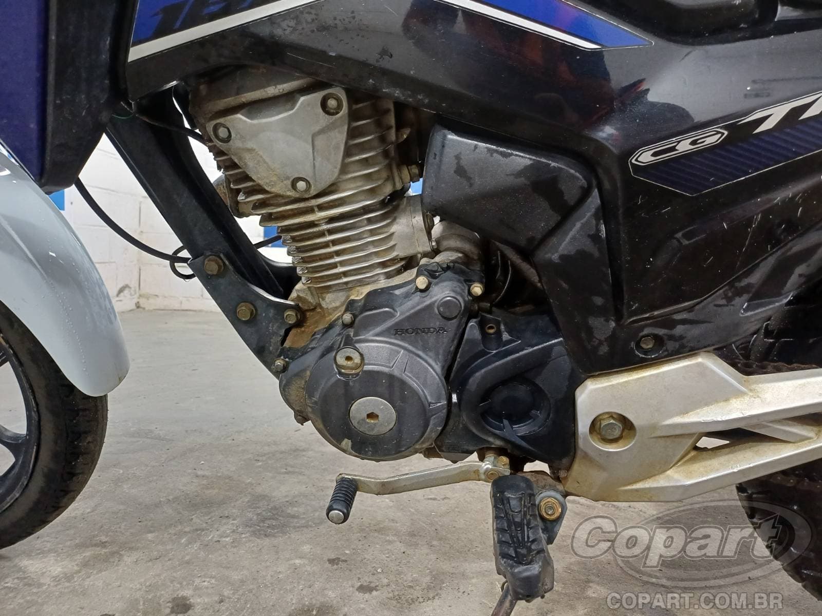 Honda CG 160 2024 — foto 6