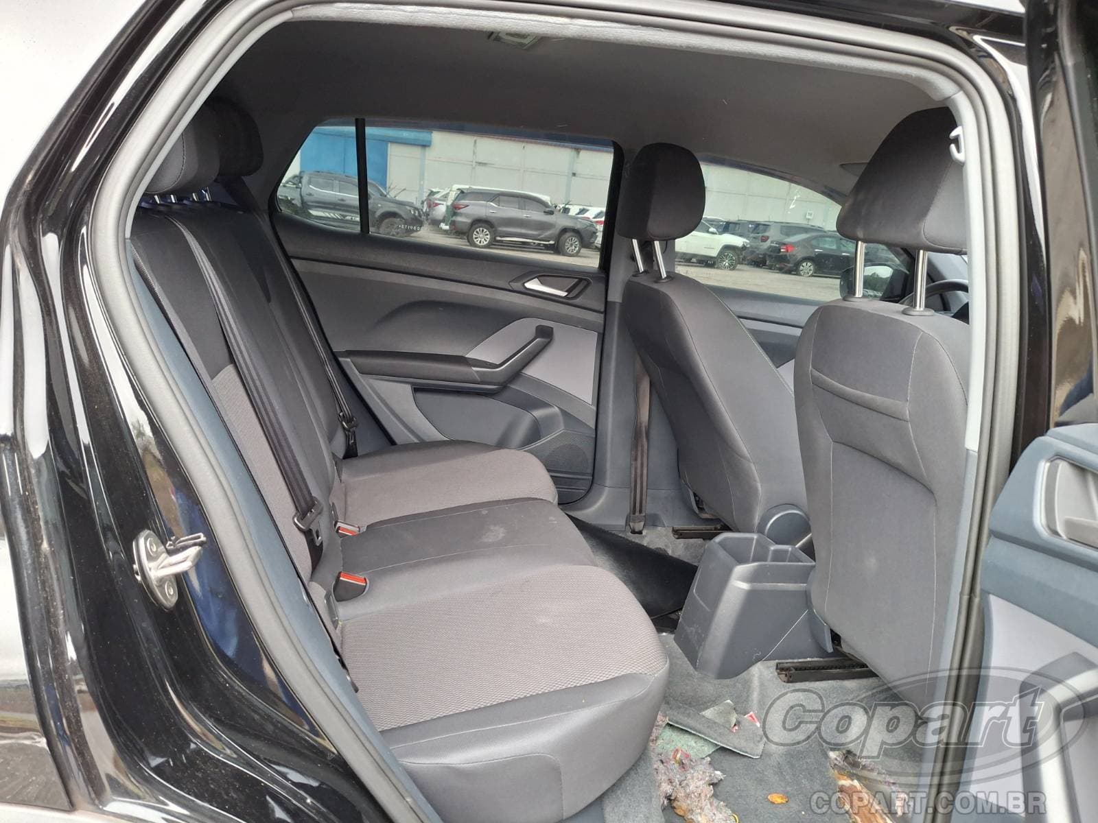 Volkswagen T-cross 2023 — foto 6