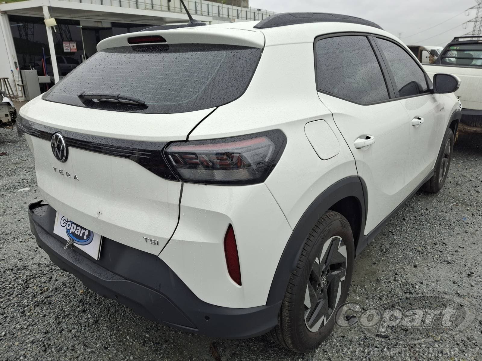 Volkswagen Tera 2026 — foto 4