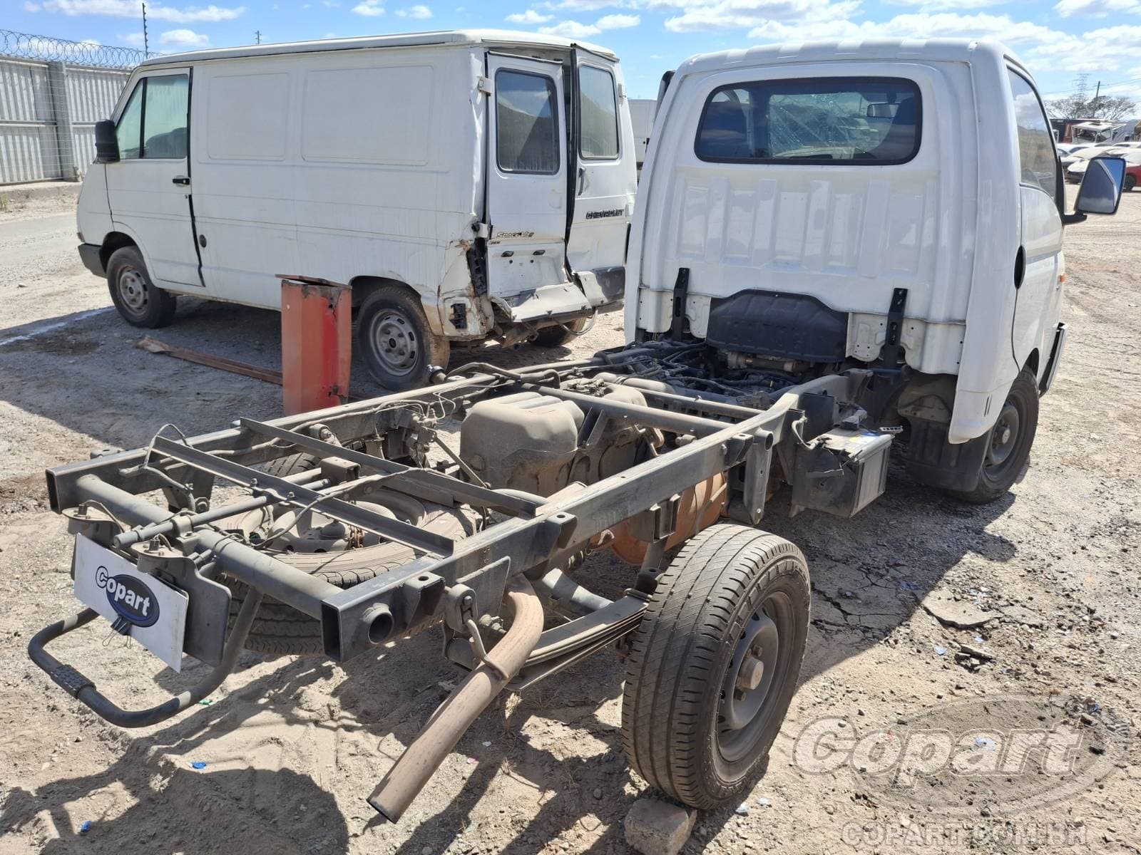 Hyundai HR 2022 — foto 4